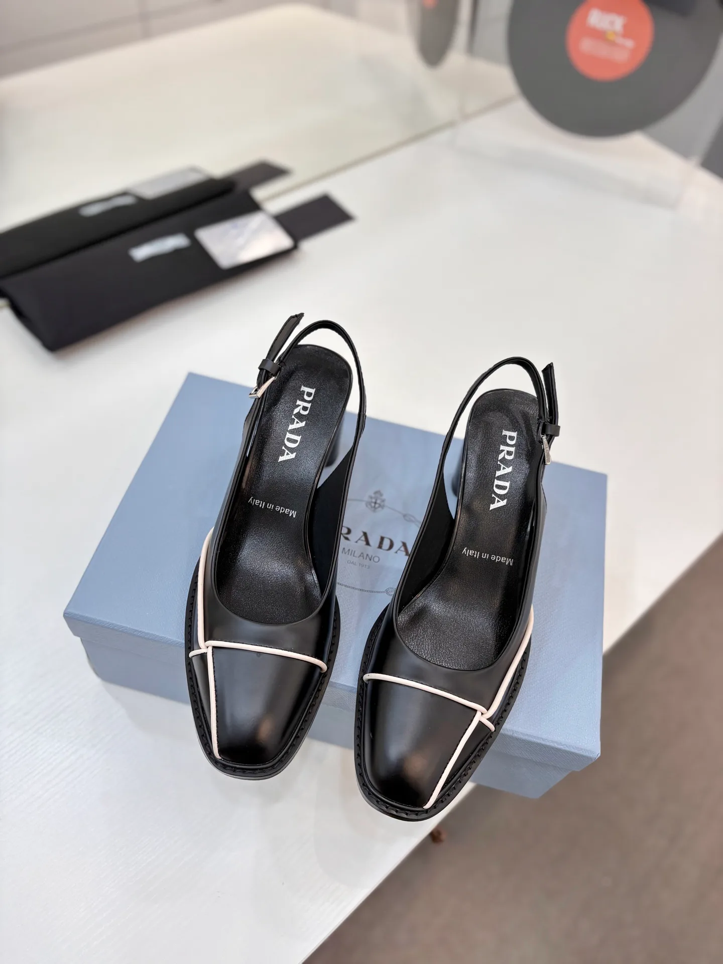 Туфли Женские Prada 9535109