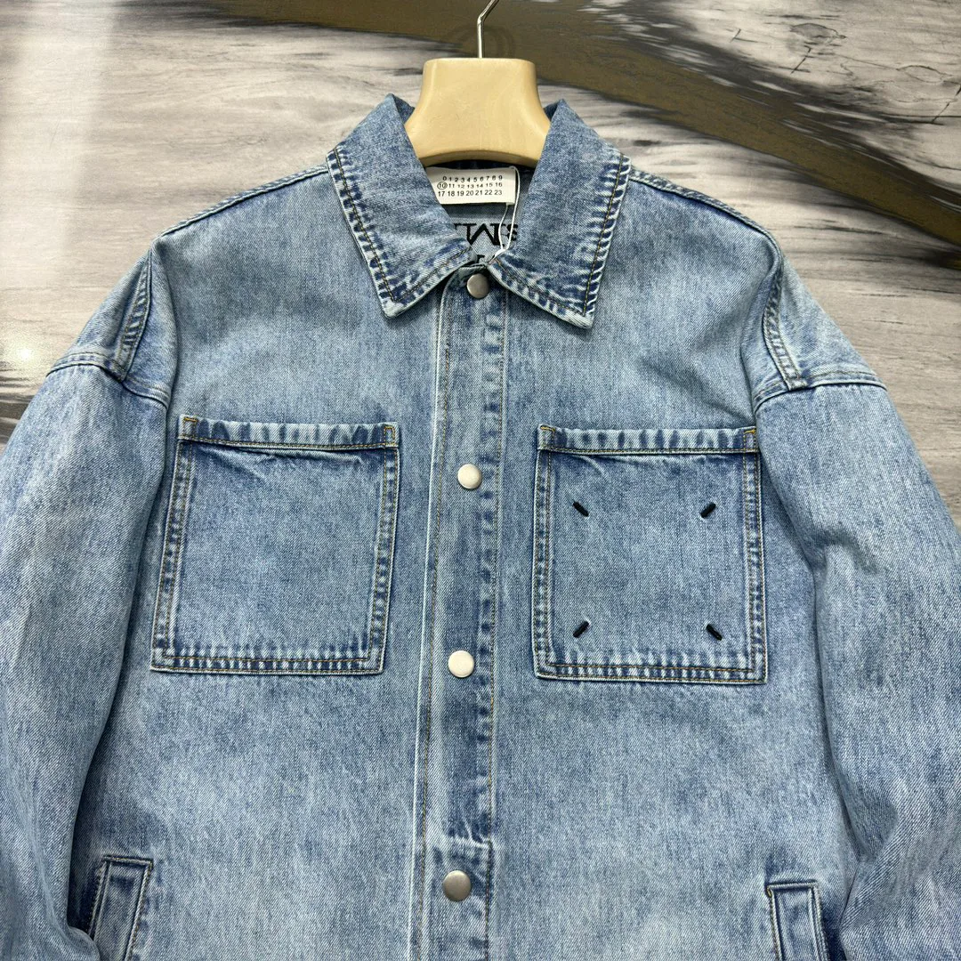 Куртки И Пуховики Мужские Maison Margiela 9309