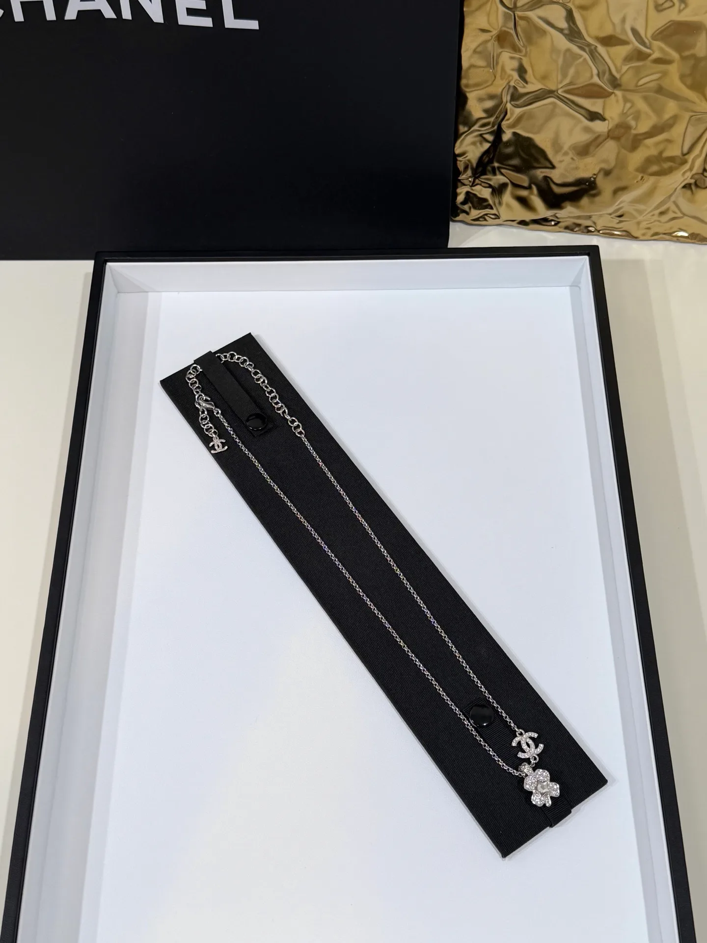 Бижутерия Chanel 17868609