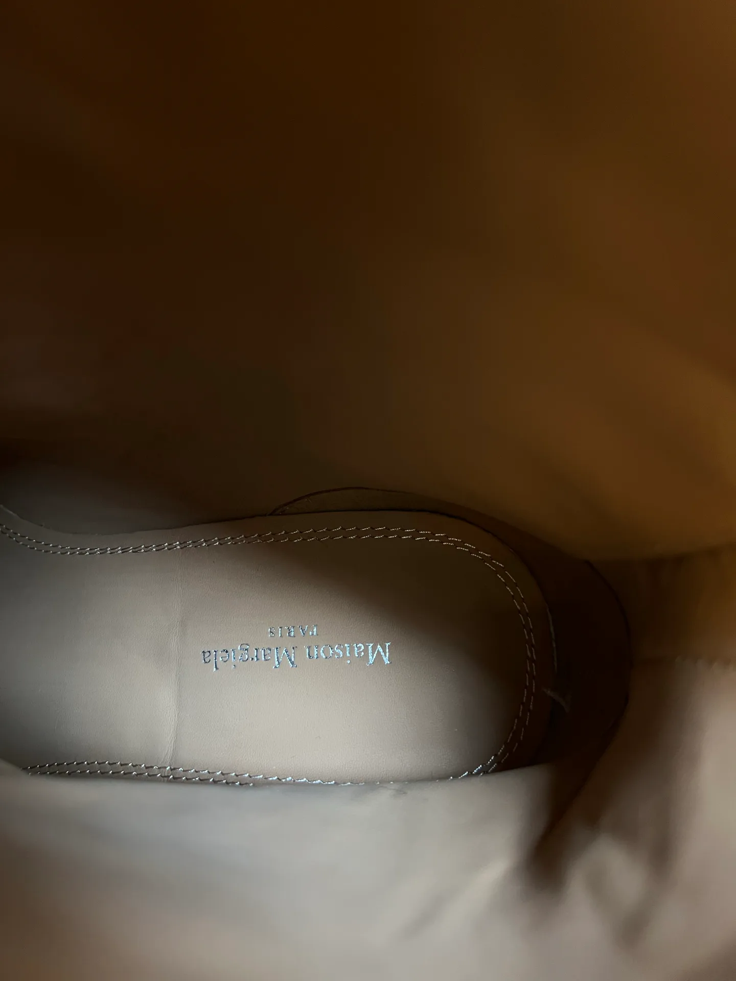 Ботильоны Женские Maison Margiela 19482151