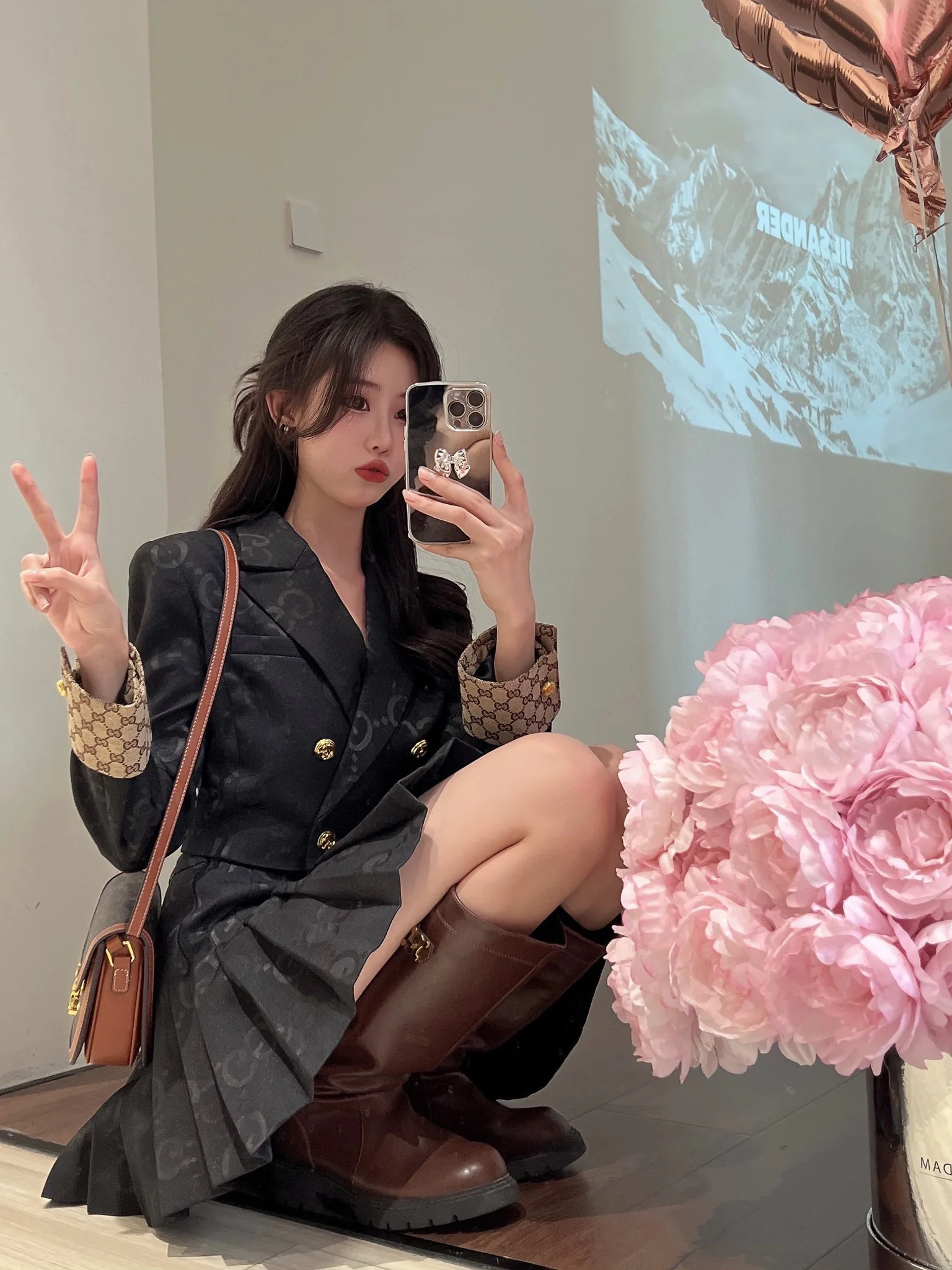 Костюмы Женские Gucci 6635