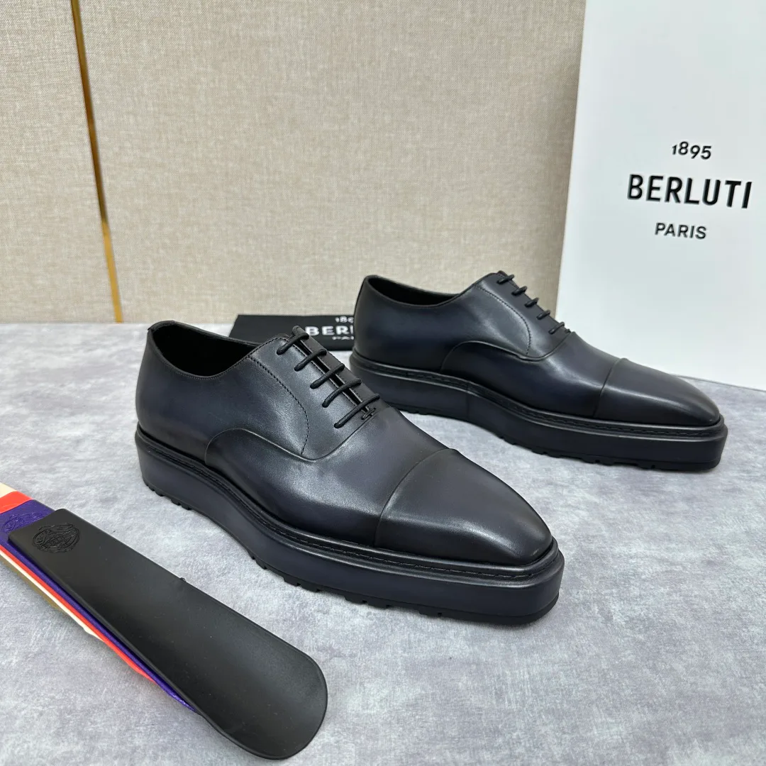 Лоферы И Туфли Мужские Berluti 18117490