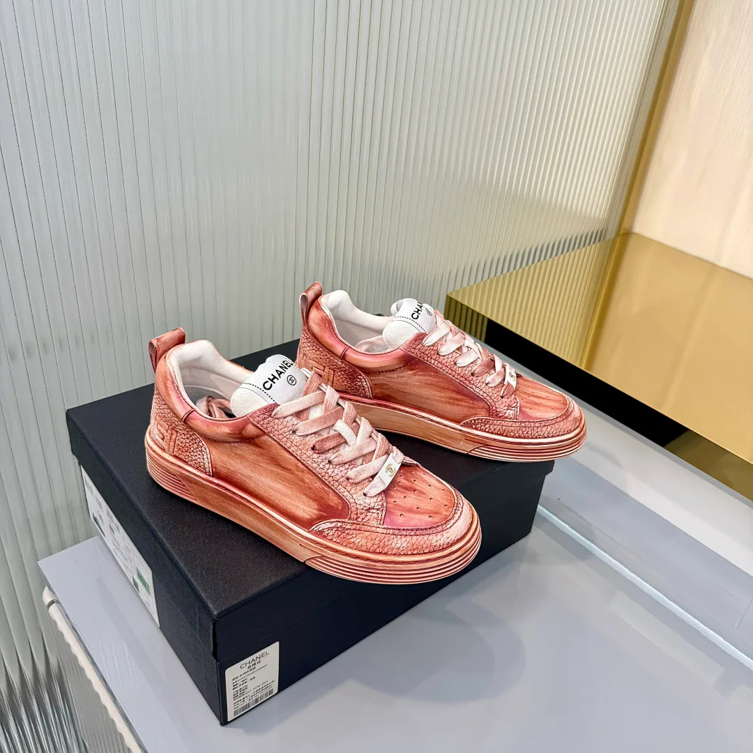 Кеды Женские Chanel 11605941