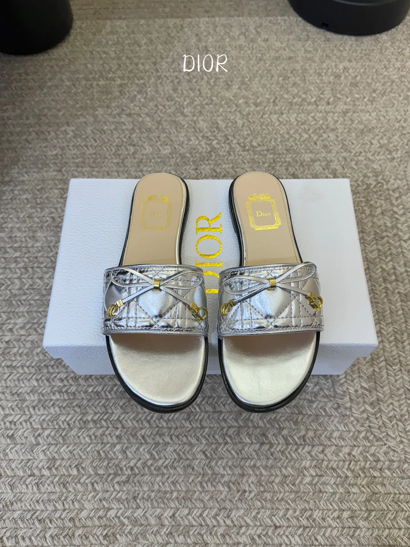 Мюли И Сабо Женские Christian Dior 11865016