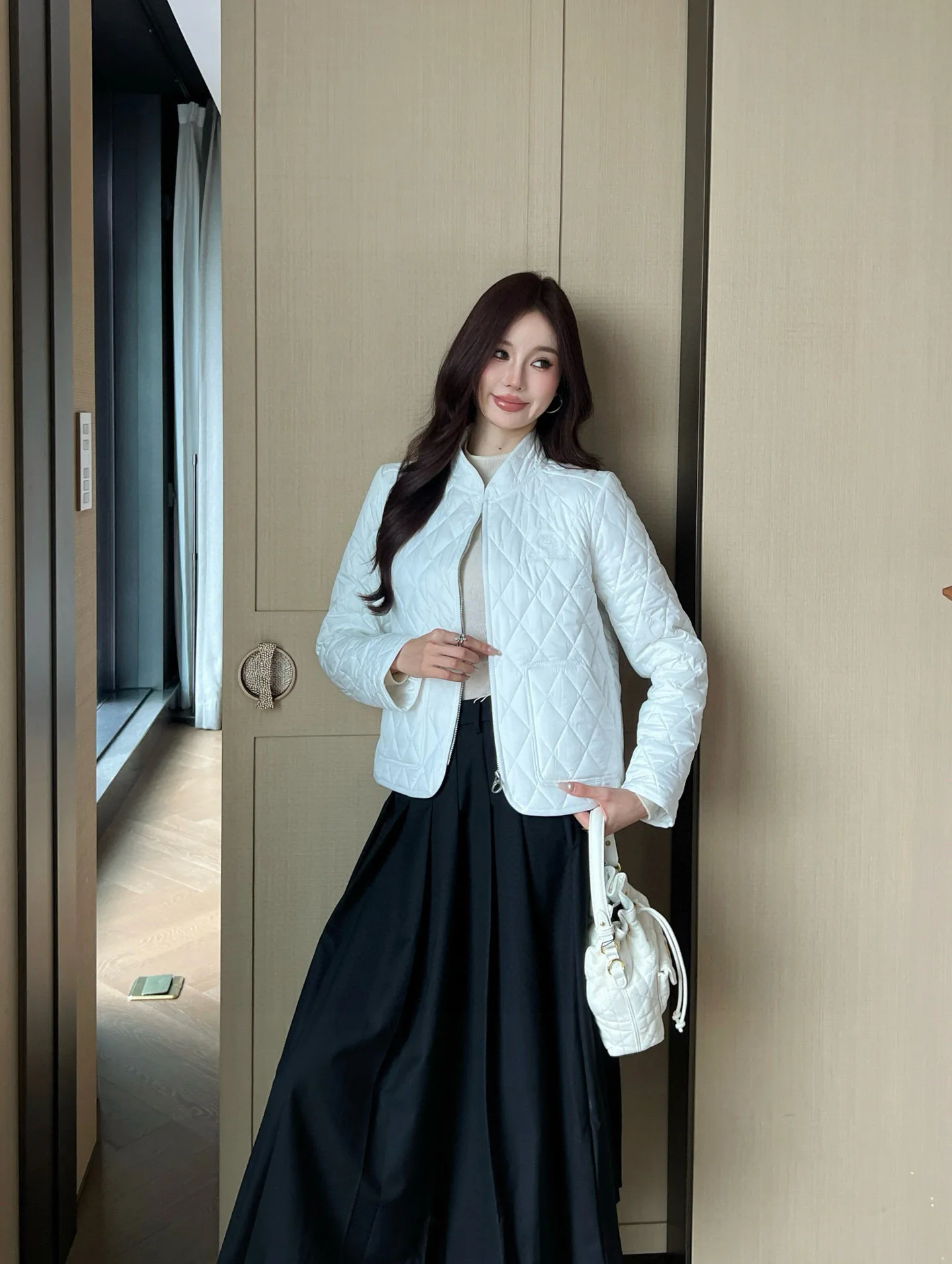 Куртки И Пуховики Женские Loro Piana 1195217