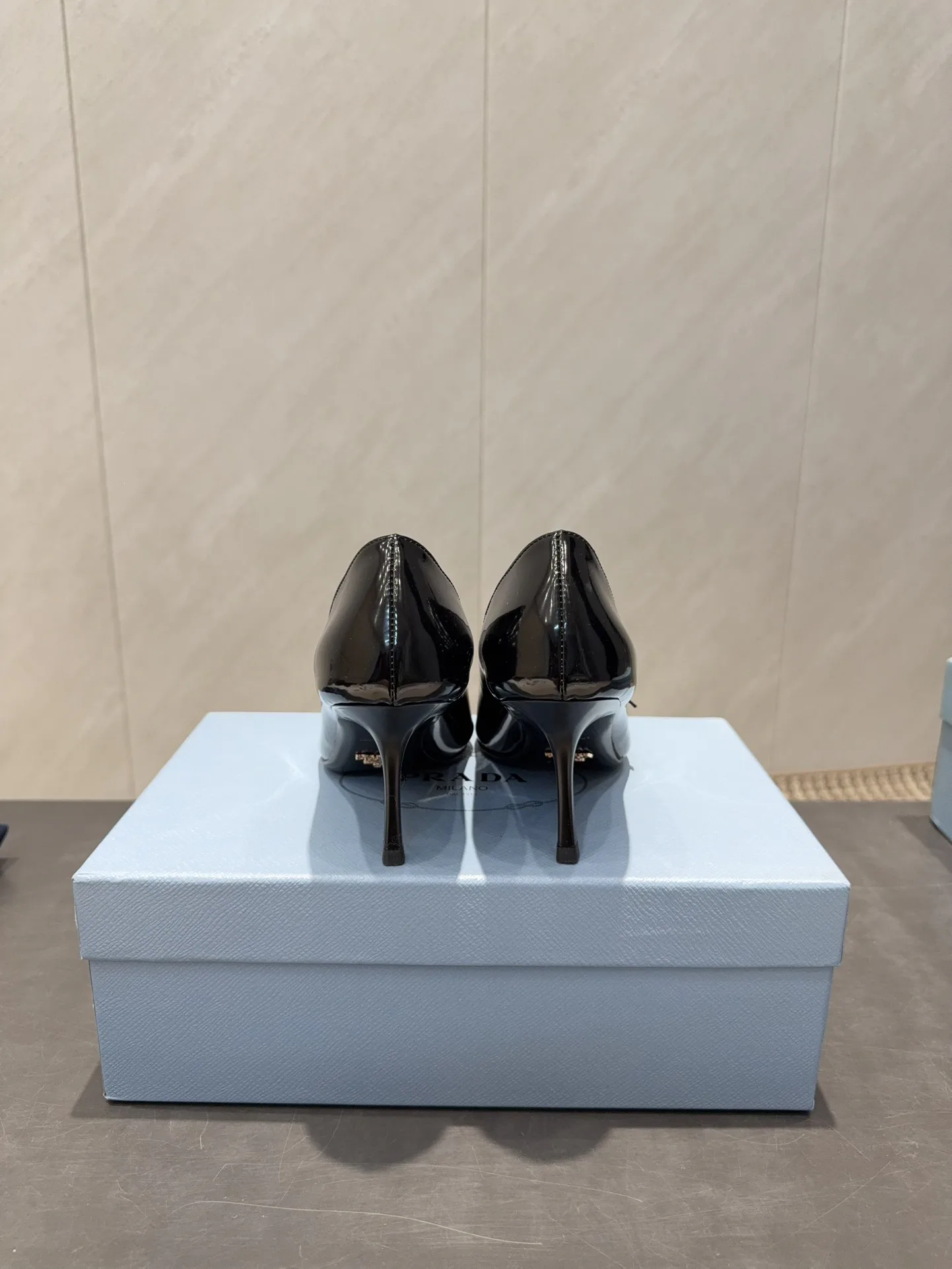 Туфли Женские Prada 392279