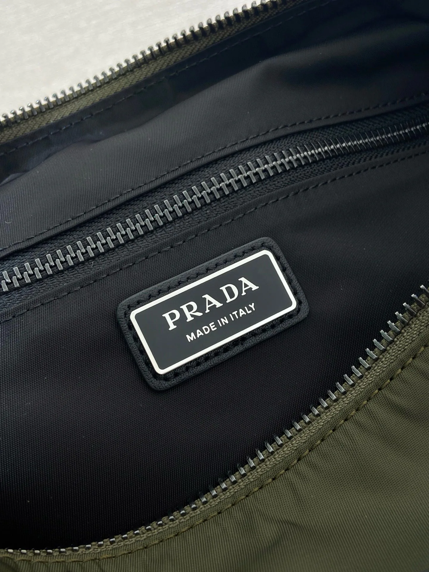 Дорожные Сумки Мужские Prada 18388003