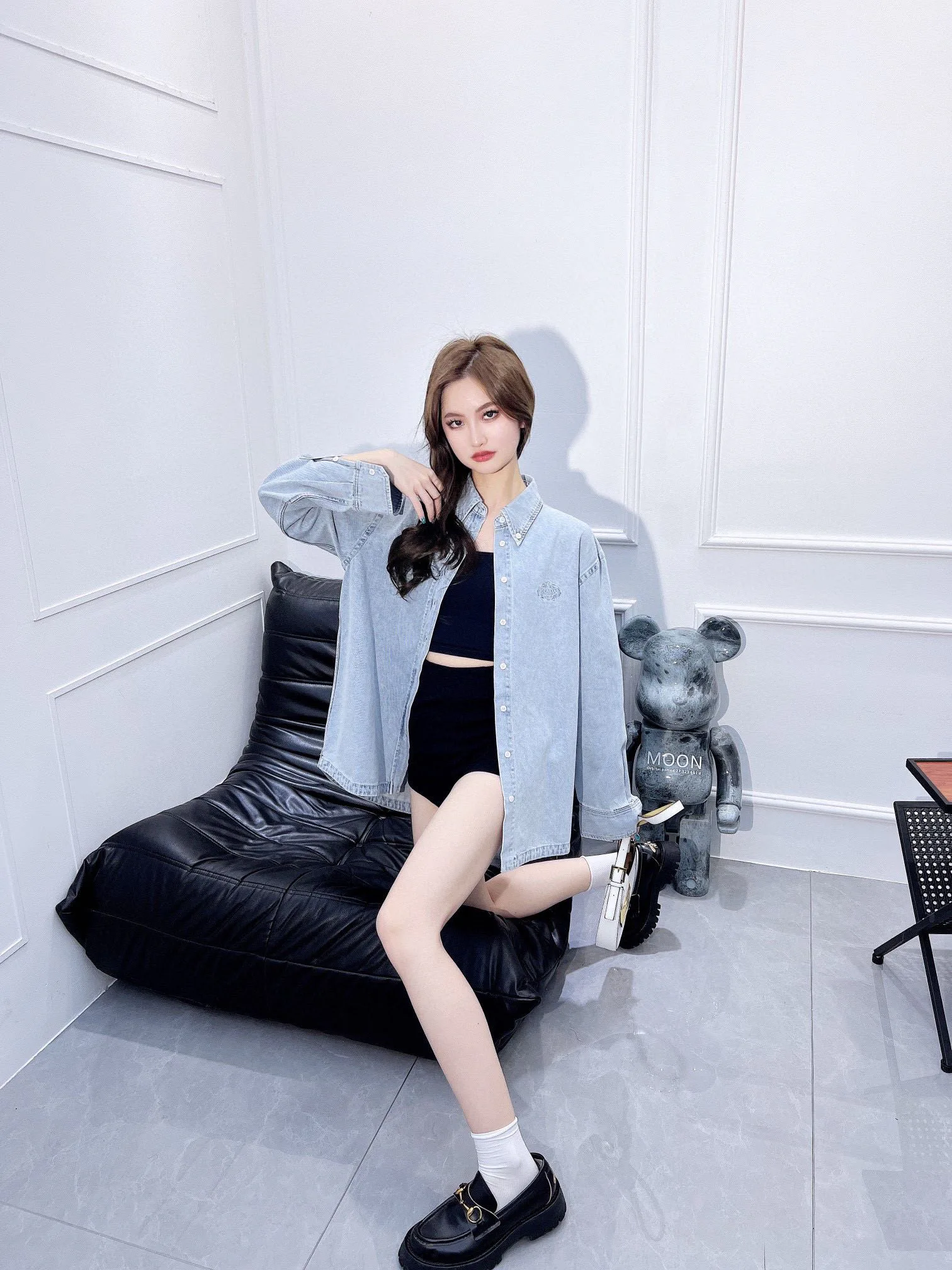 Куртки И Пуховики Женские Prada 863388