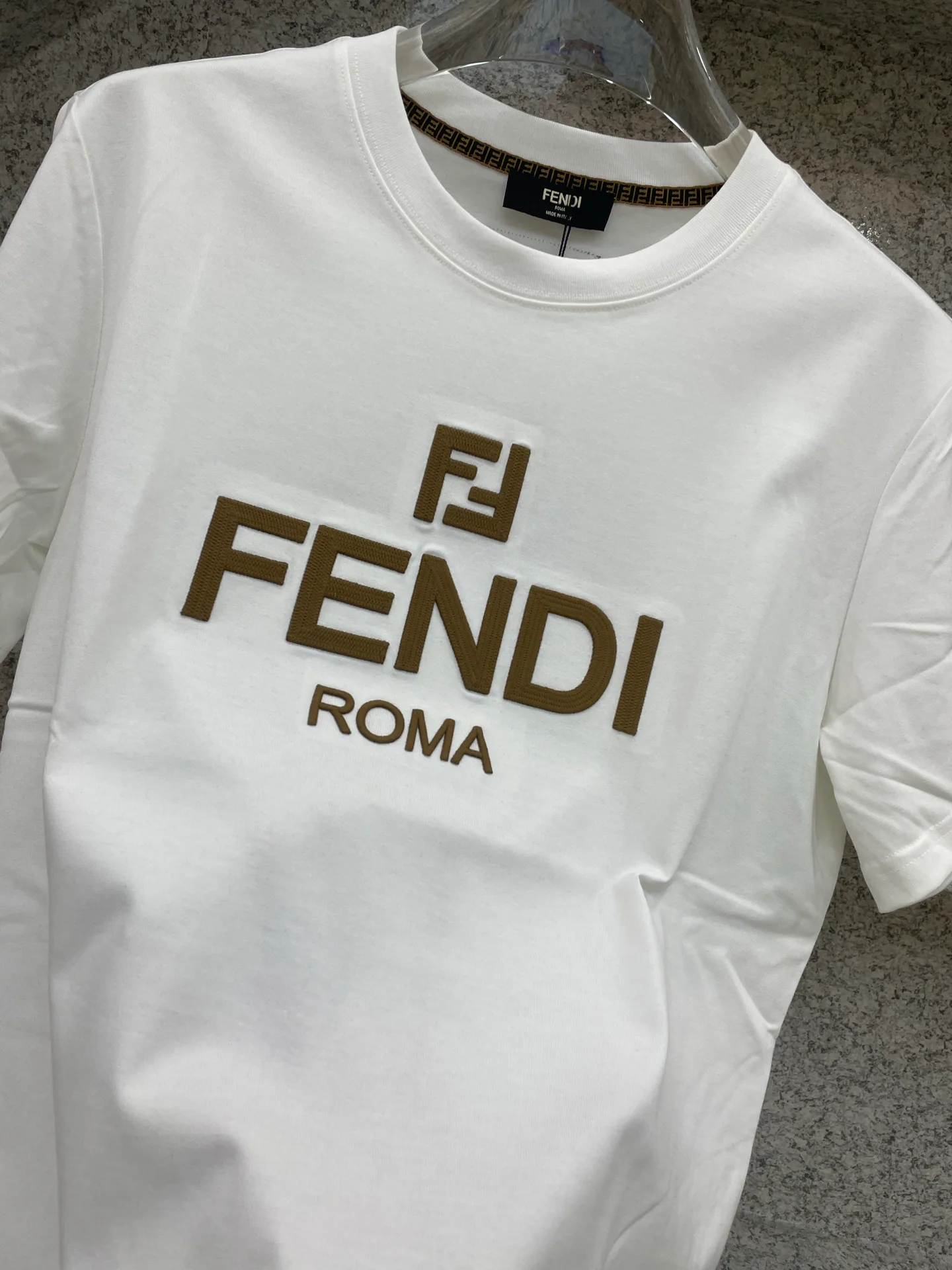 Футболки Мужские Fendi 32652