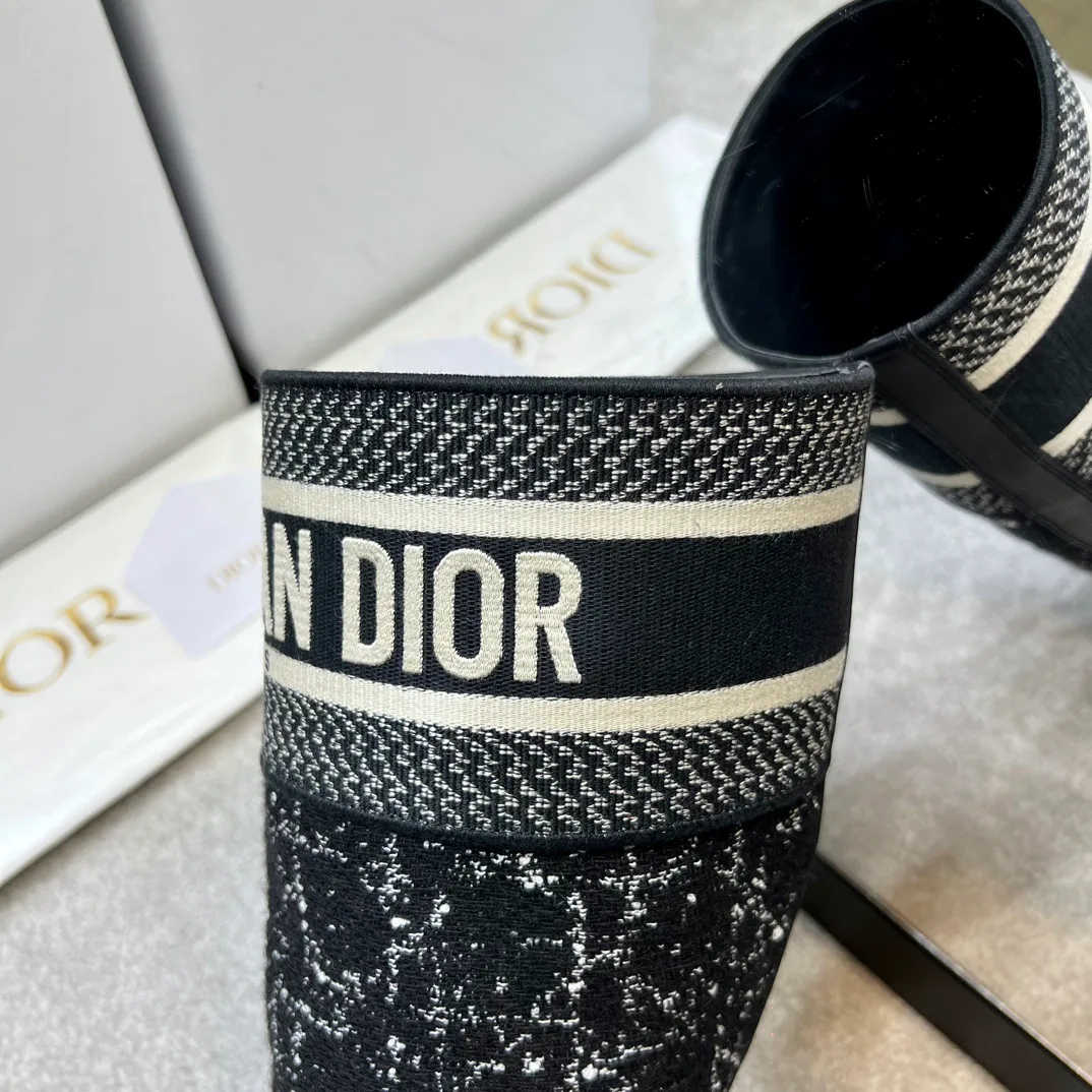 Сапоги Женские Christian Dior 18453761