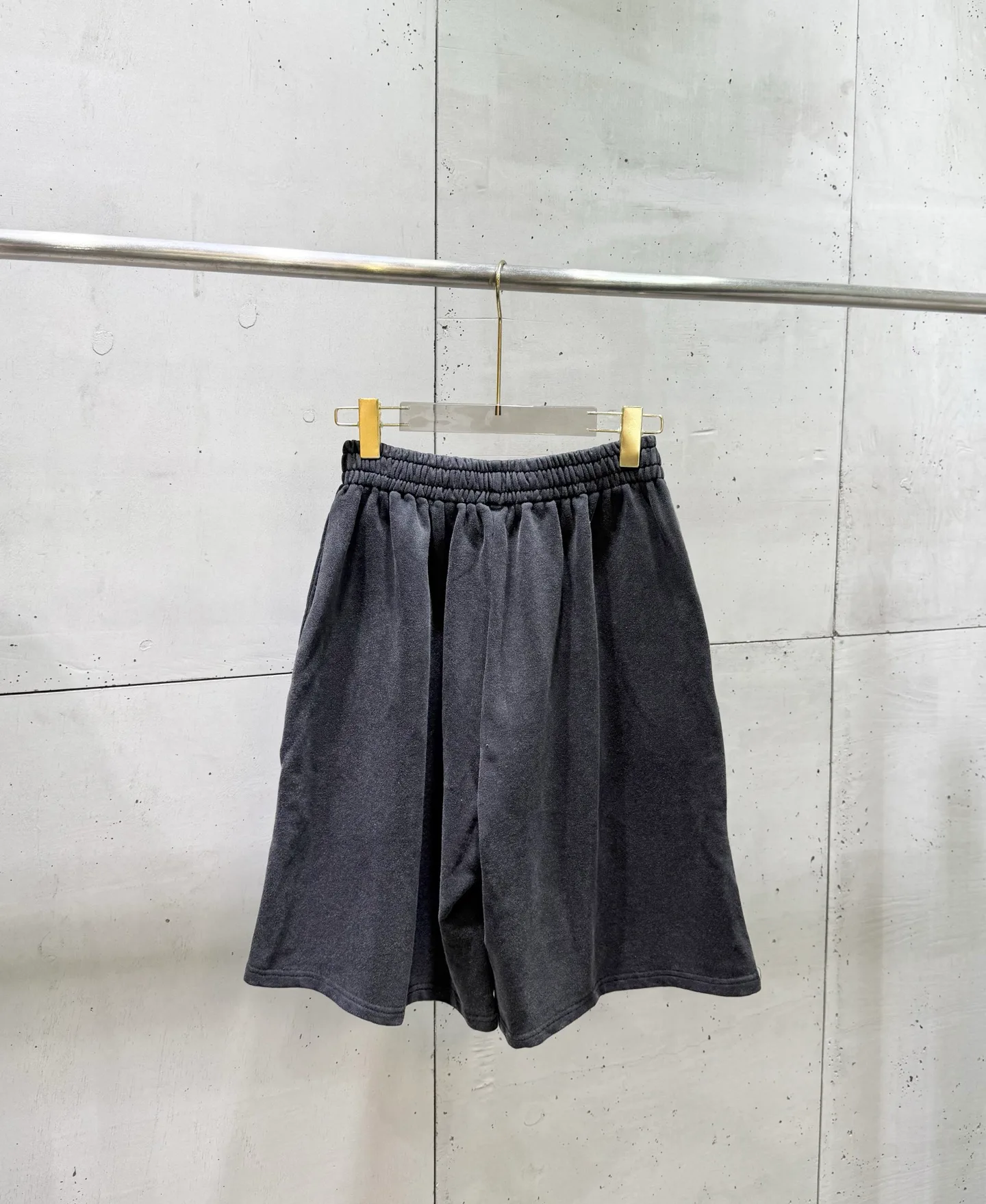 Шорты Мужские Balenciaga 5006410