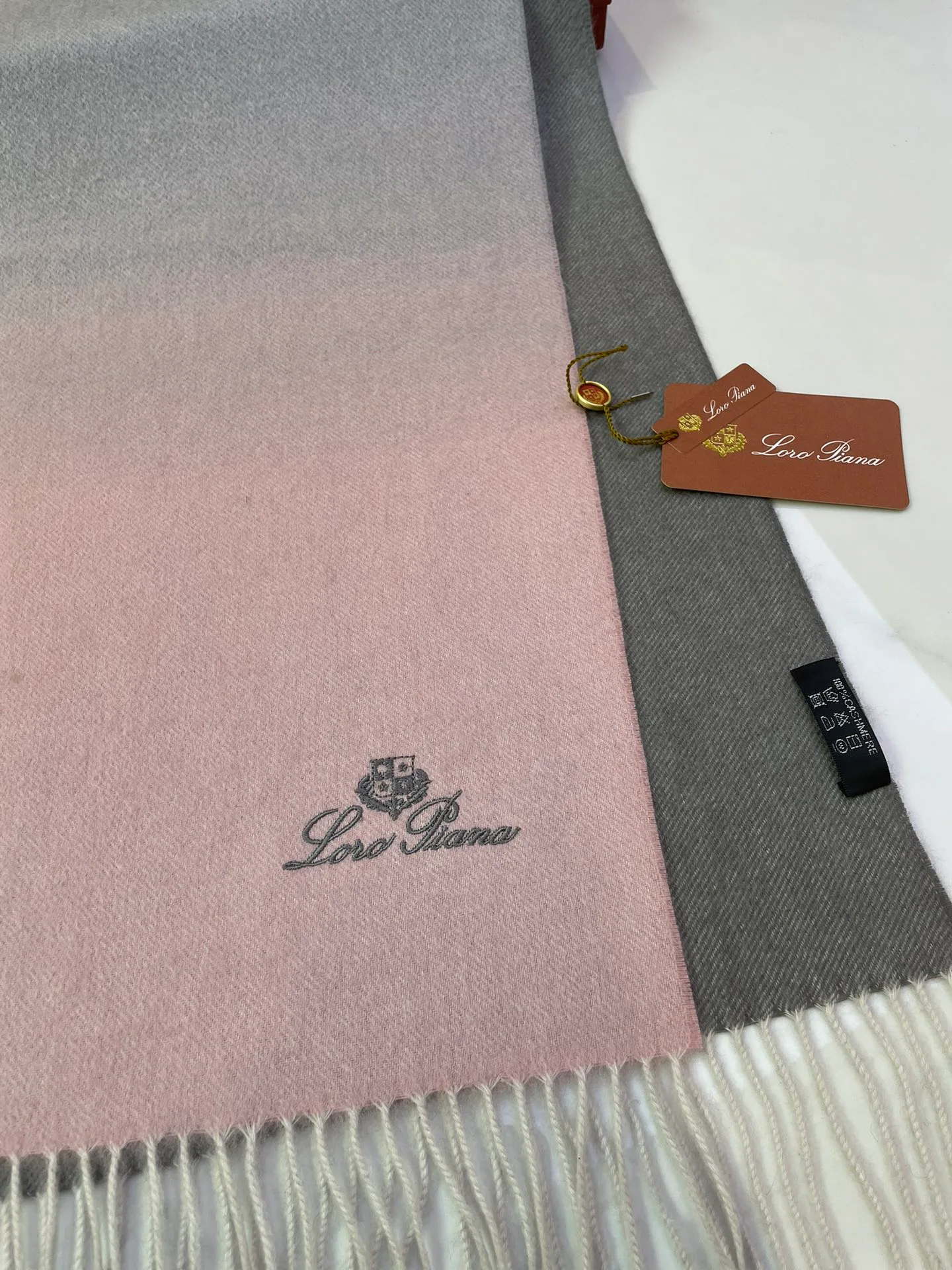 Шарфы Loro Piana 5042868