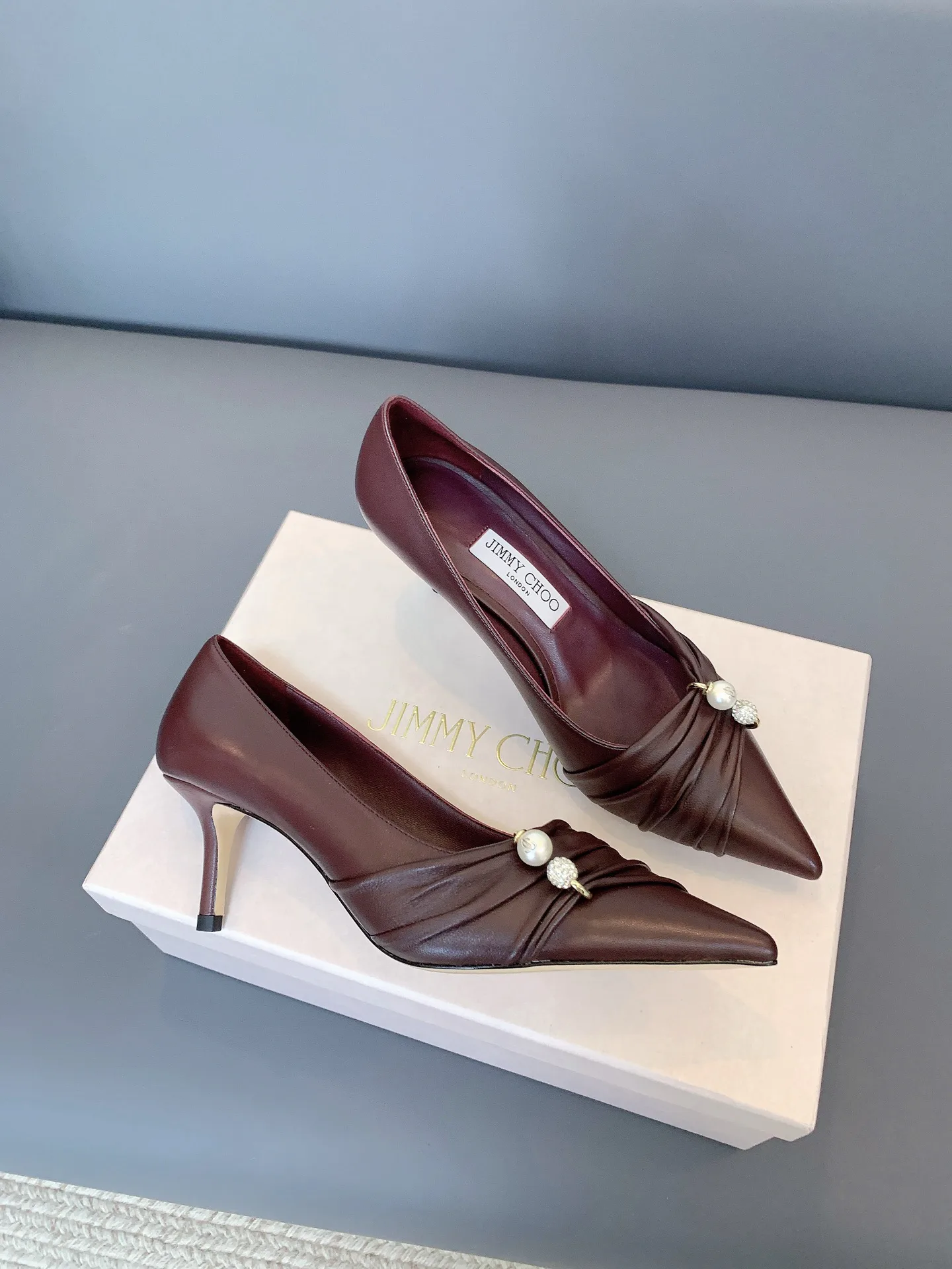 Туфли Женские Jimmy Choo 19673341