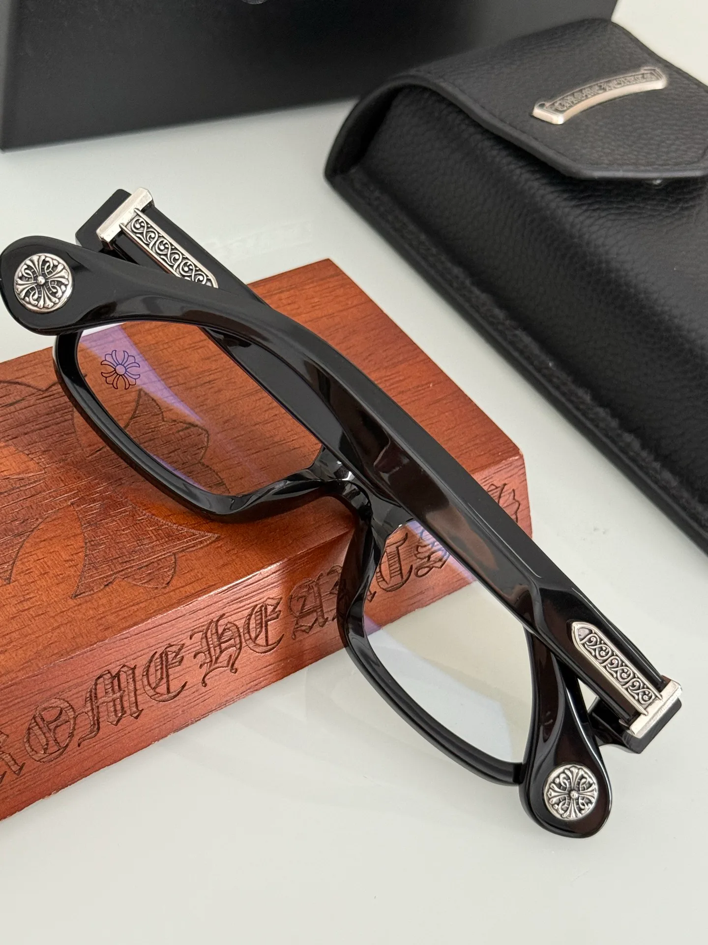 Очки Chrome Hearts 17565406