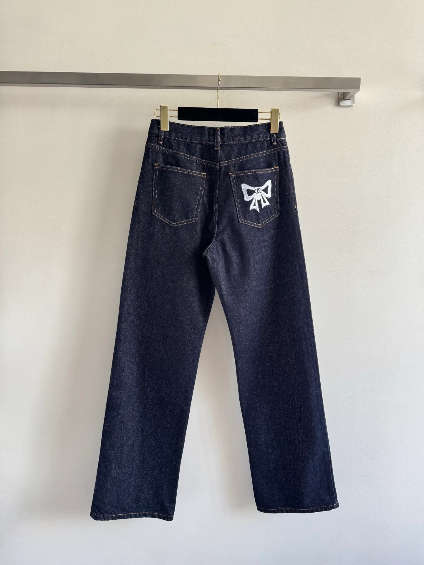 Джинсы Женские Chanel 167015