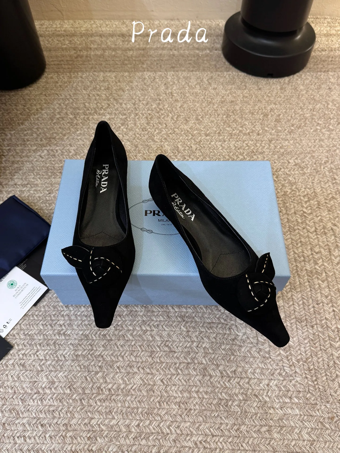Туфли Женские Prada 19418386