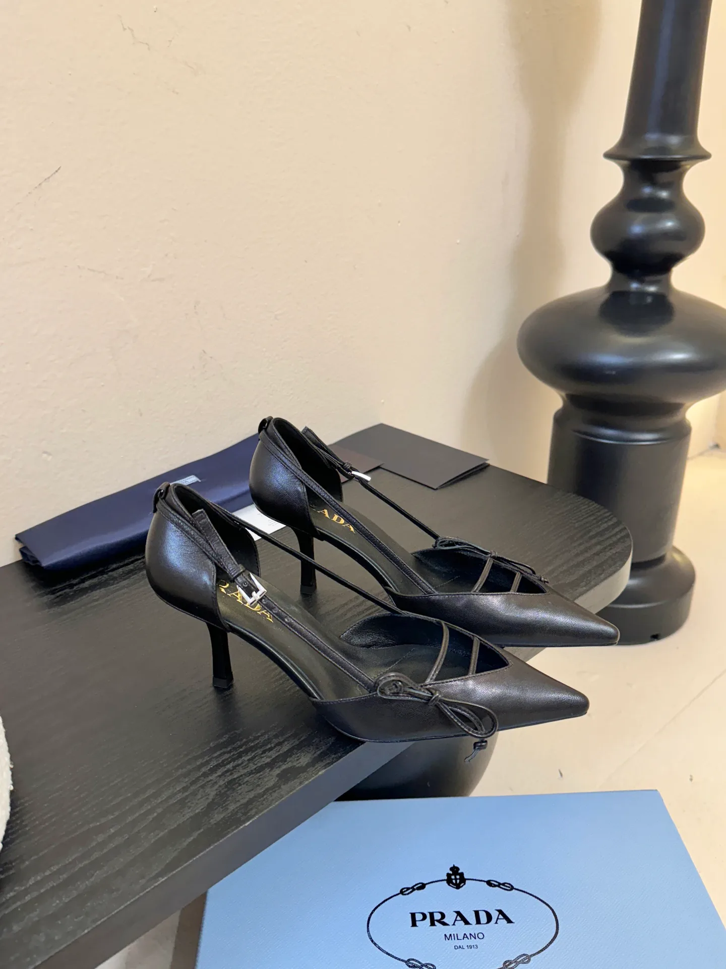Туфли Женские Prada 1874697