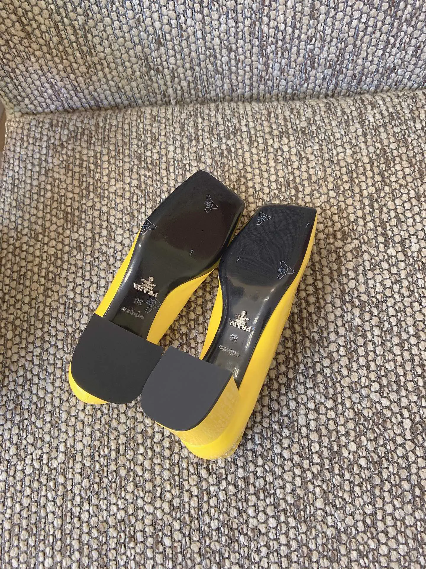 Туфли Женские Prada 3396800