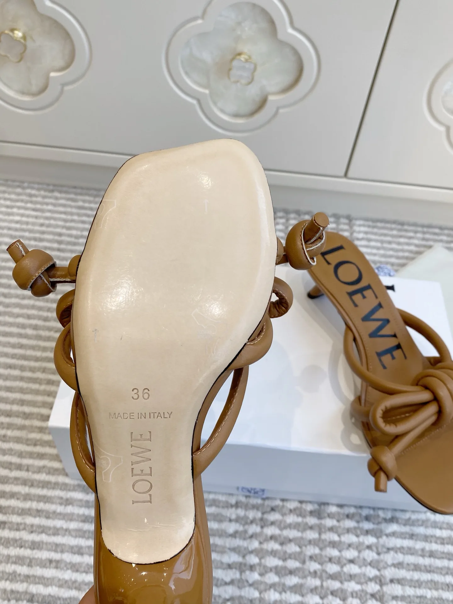 Босоножки Женские Loewe 11203813
