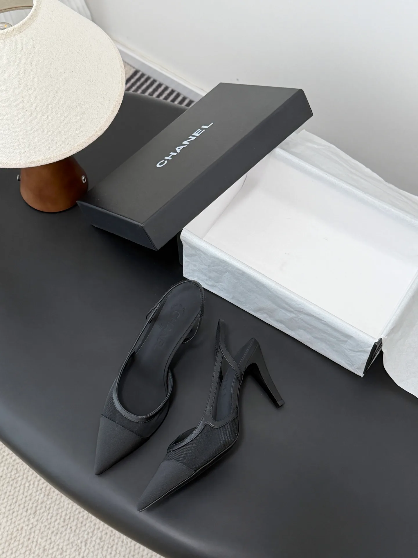 Туфли Женские Chanel 10209924