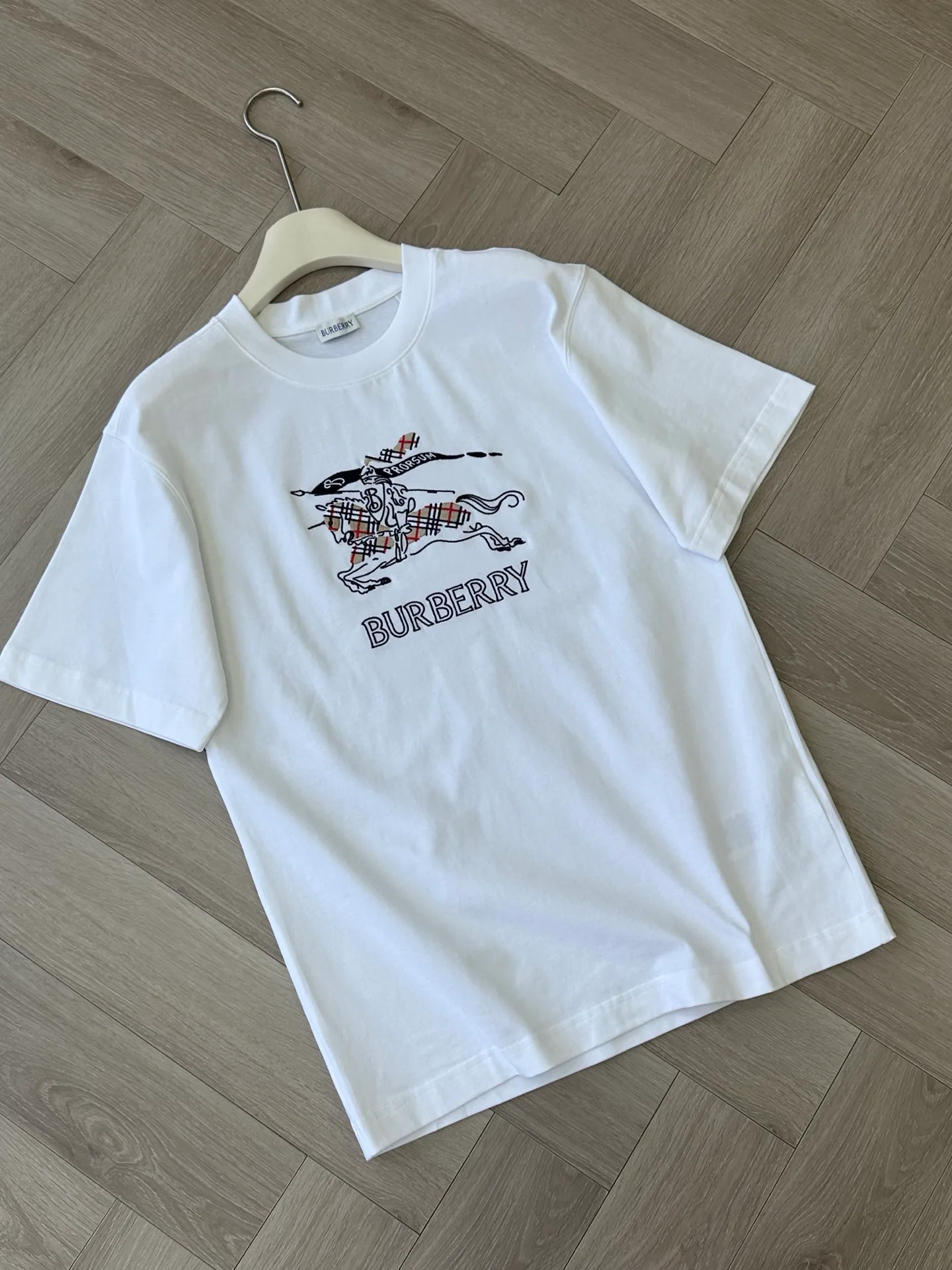 Футболки Мужские Burberry 11711790