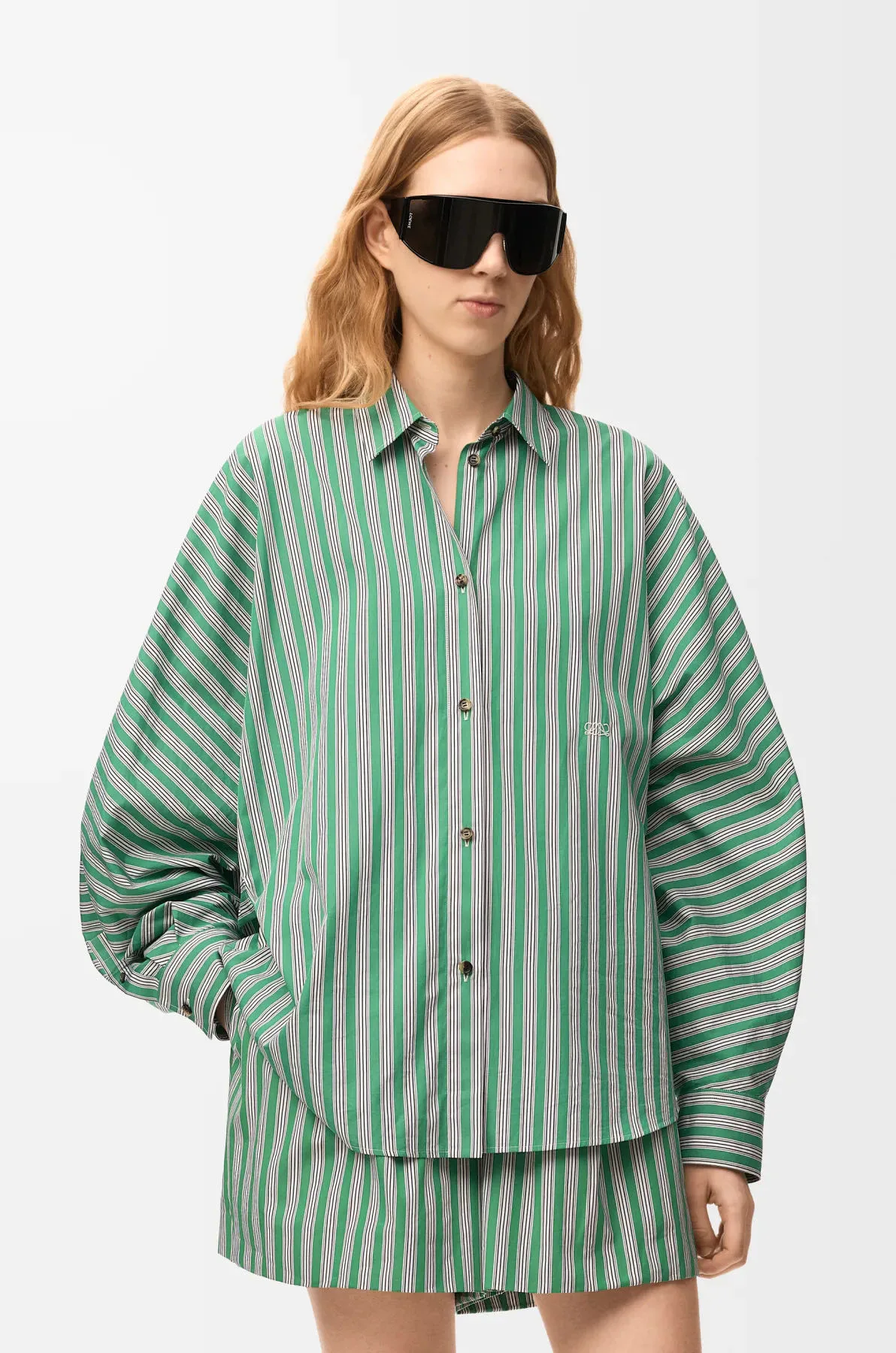 Рубашки Женские Loewe 18723986