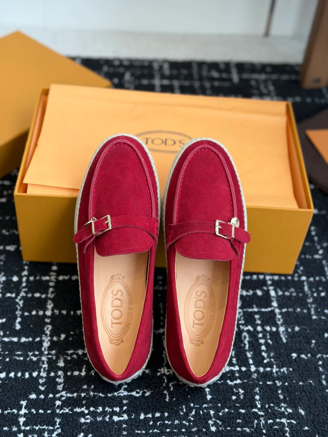 Лоферы И Мокасины Женские Tod's 16973350