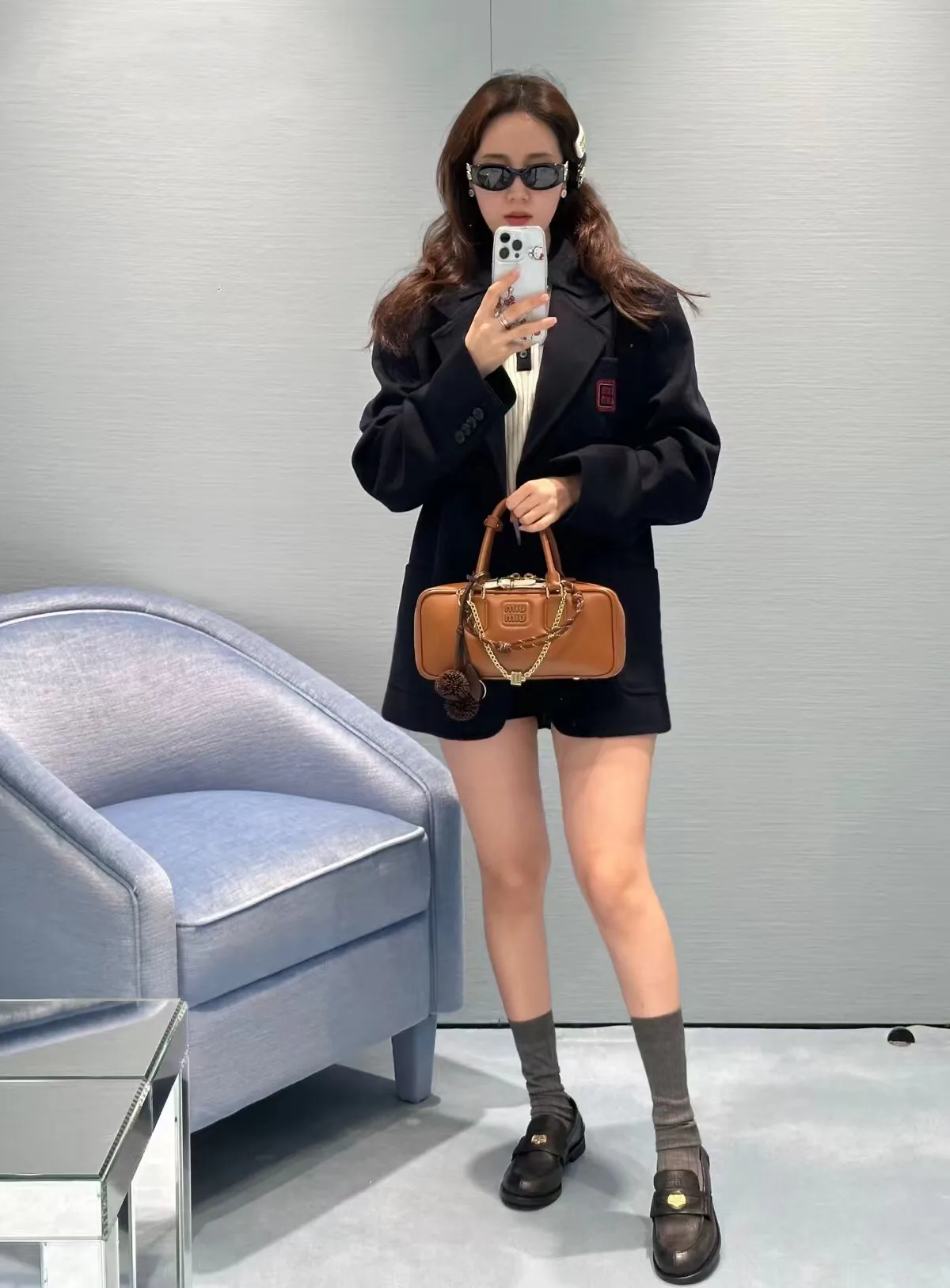 Жакеты Женские Miu Miu 1694861