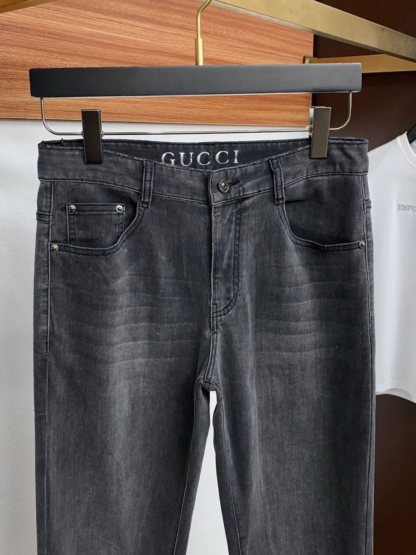 Джинсы Мужские Gucci 11790547