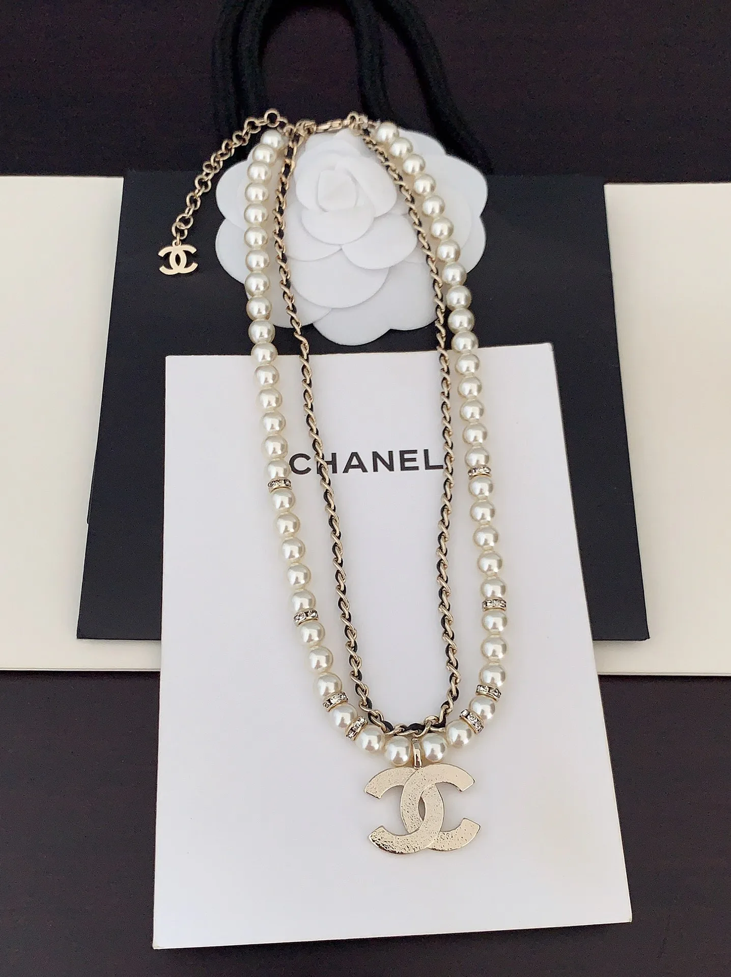 Бижутерия Chanel 109958