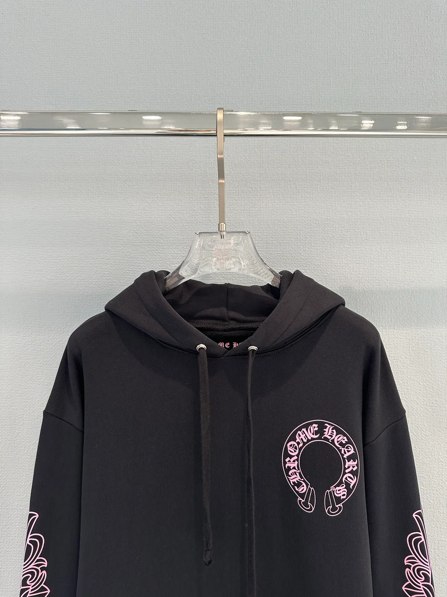 Свитшоты И Худи Мужские Chrome Hearts 18714603
