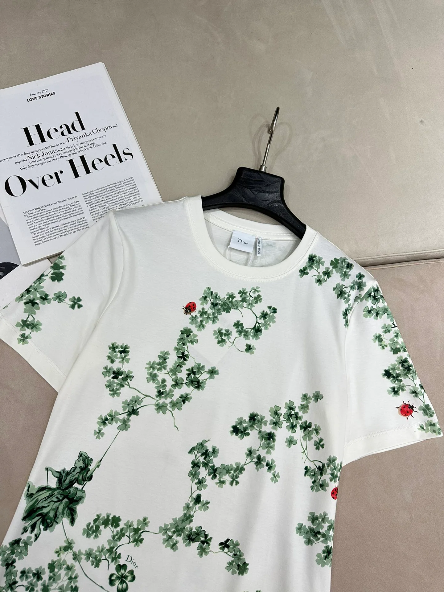 Футболки Женские Christian Dior 10375881