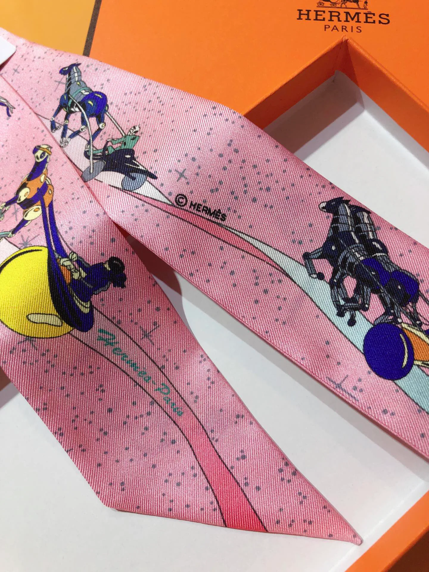 Платки Hermes 13208425