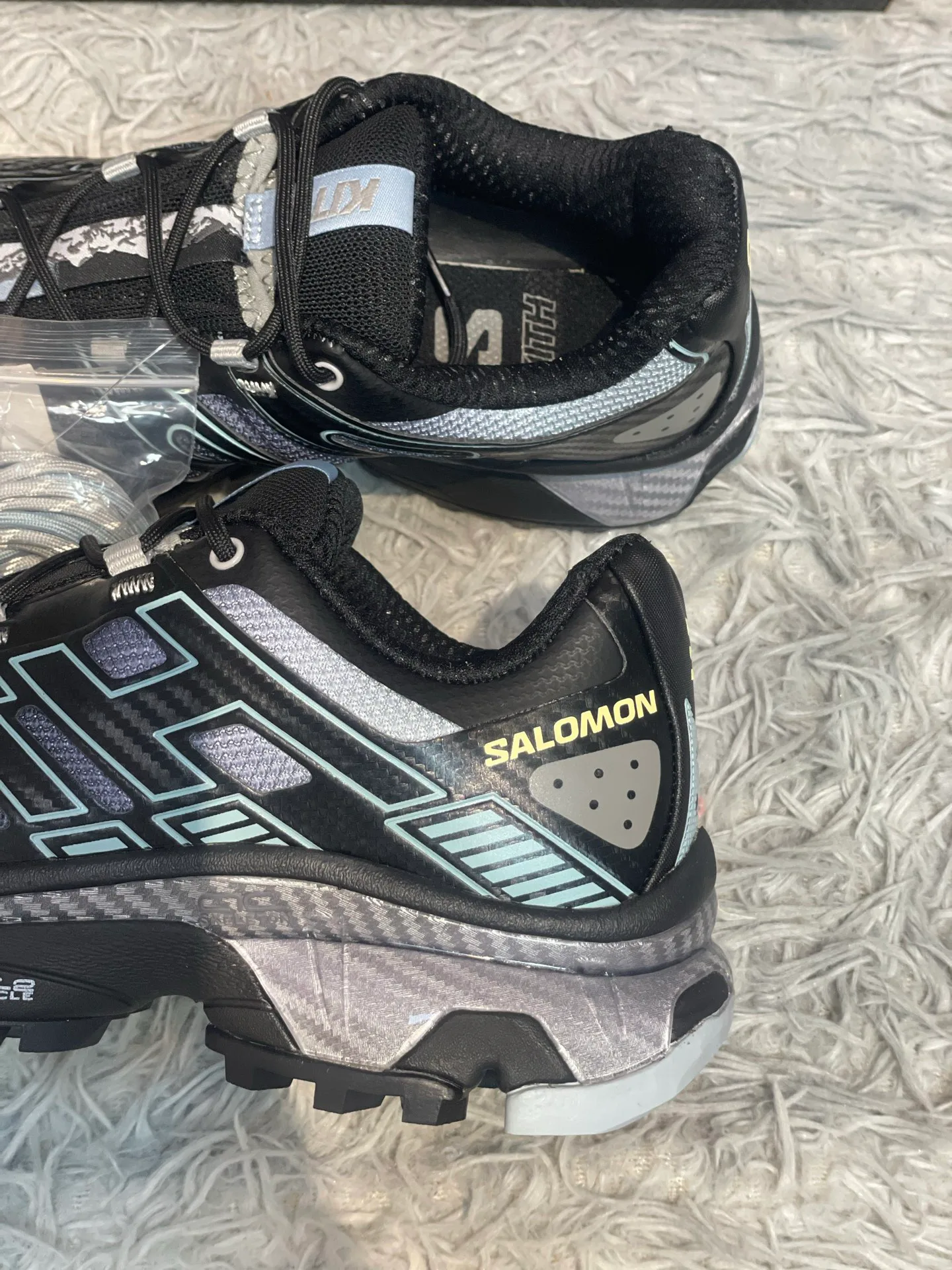 Кроссовки Женские Salomon 17964261