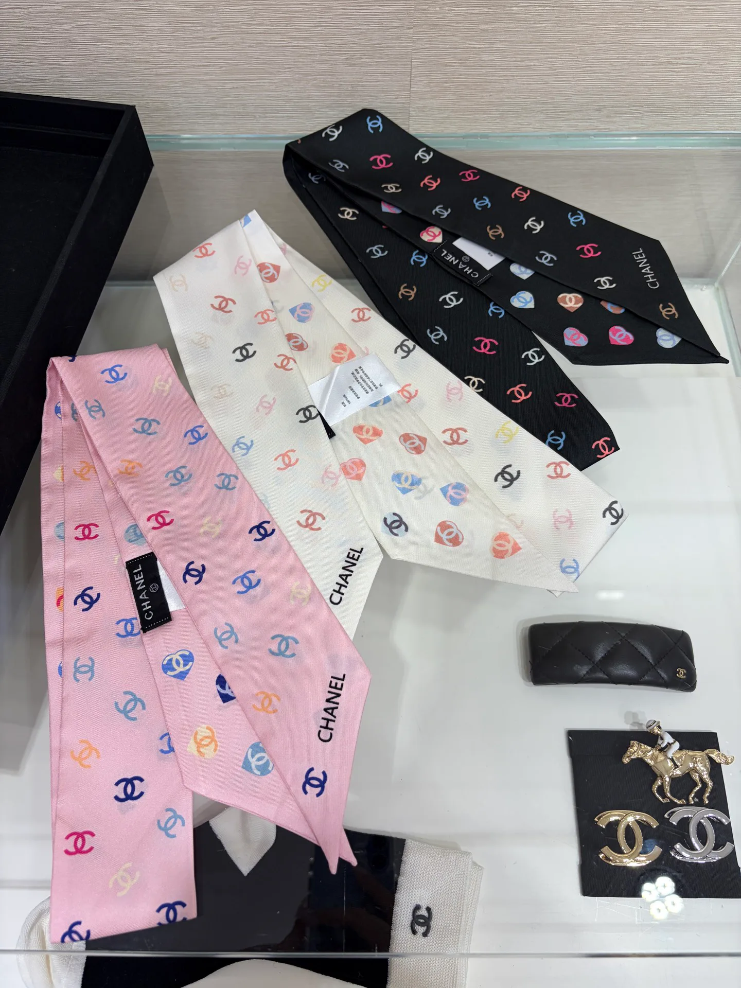 Платки Chanel 14603529