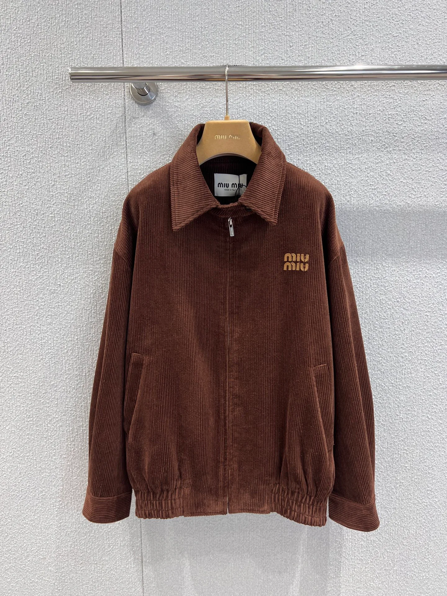 Куртки И Пуховики Женские Miu Miu 504165