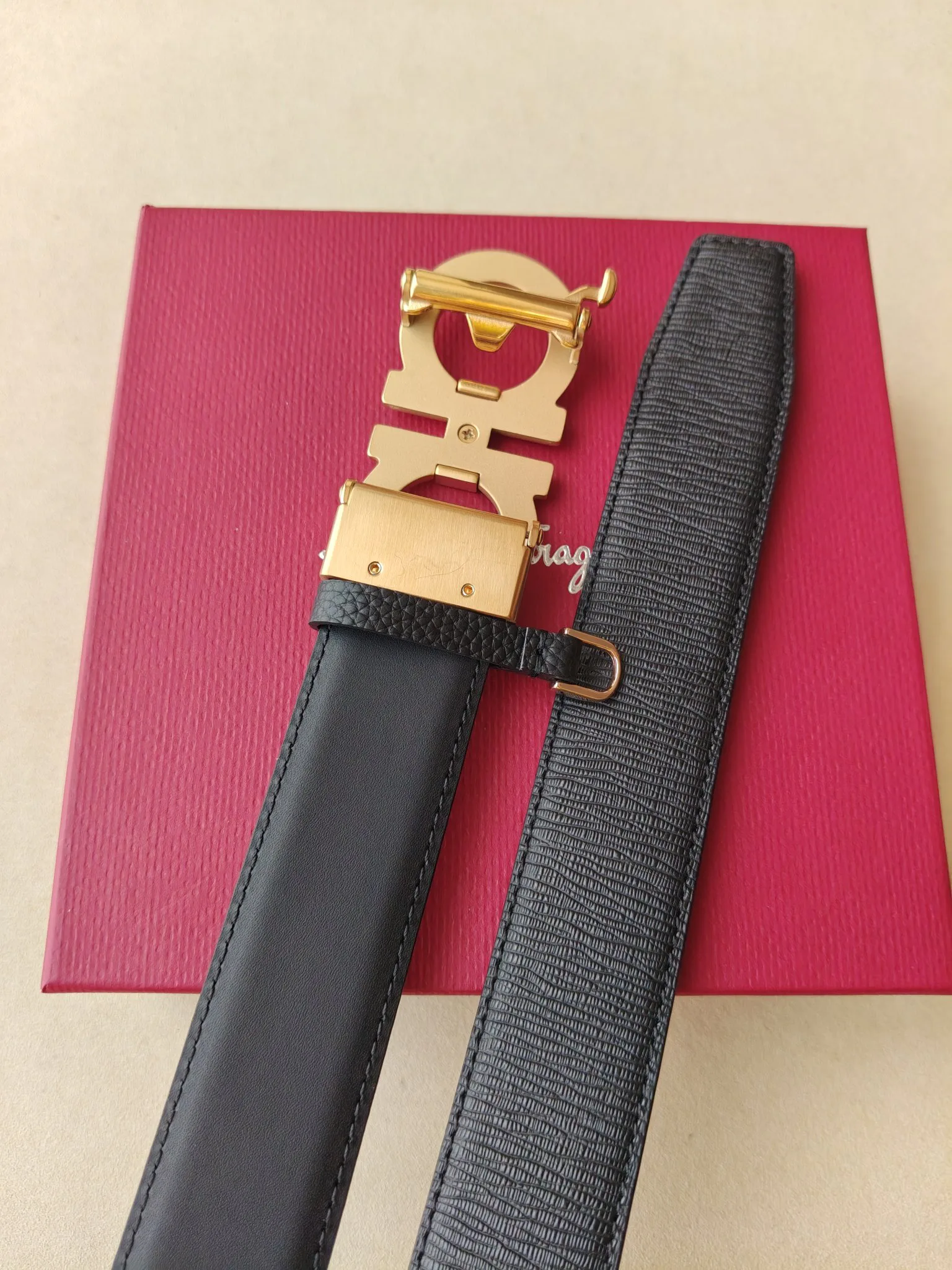 Ремни Salvatore Ferragamo 11428225