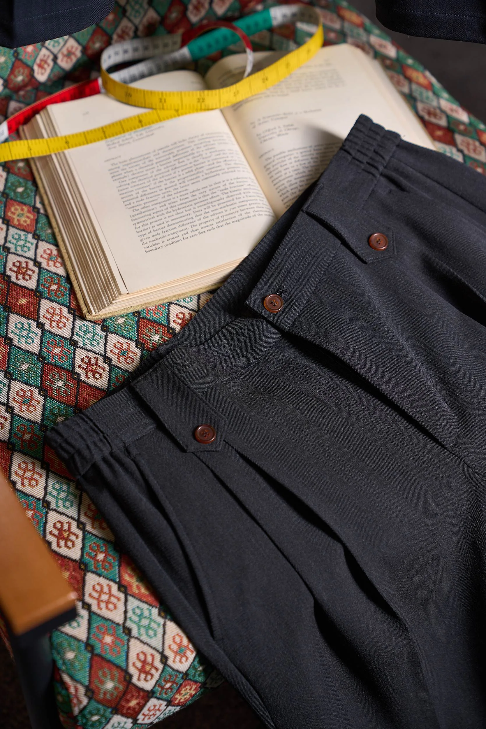 Брюки Мужские Brioni 557923