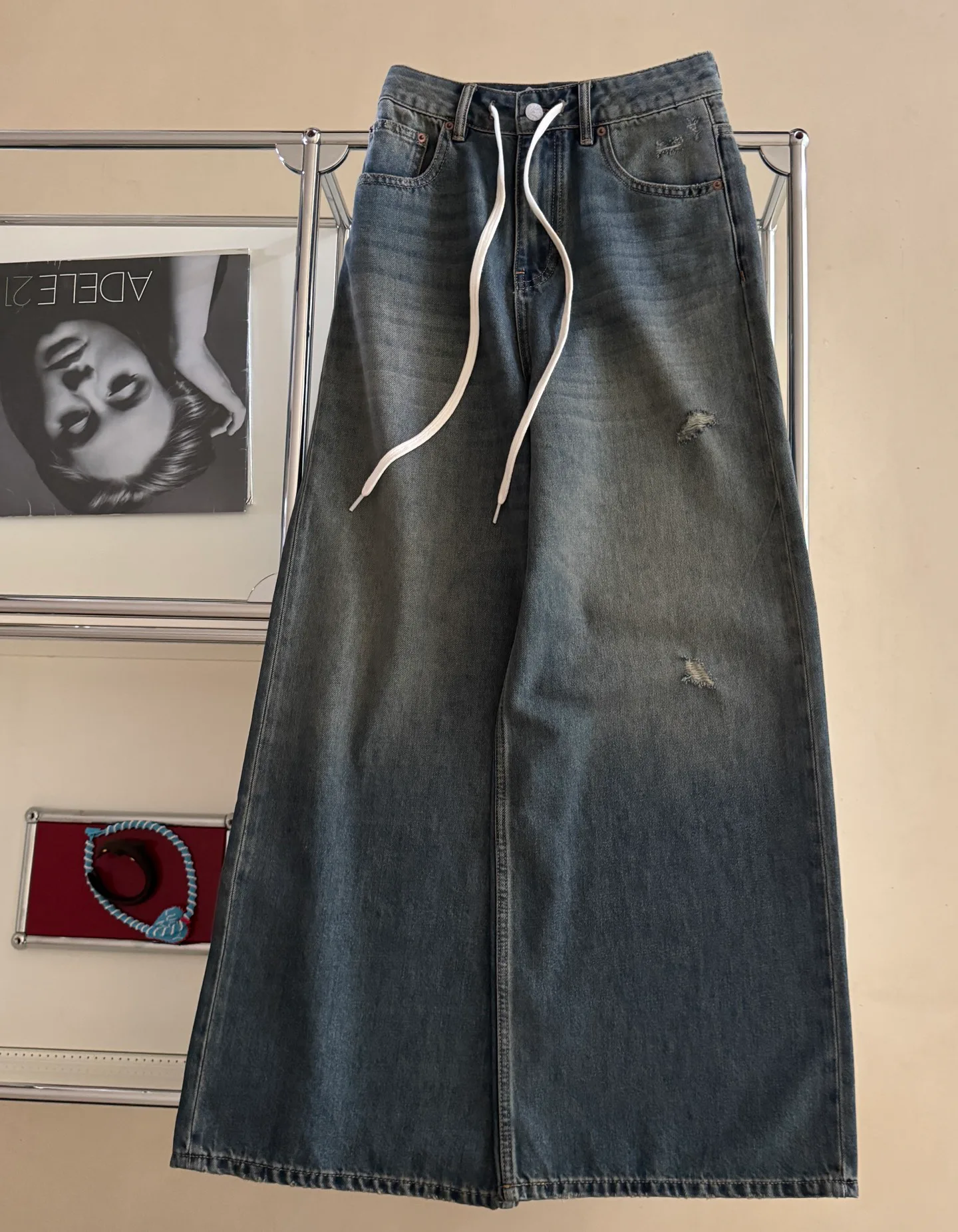 Джинсы Женские Maison Margiela 11617660