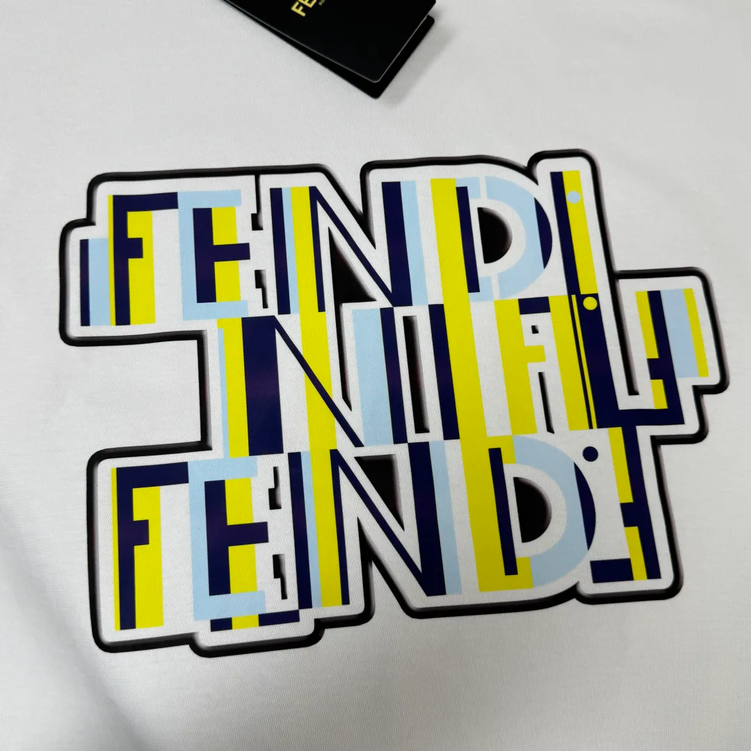 Футболки Женские Fendi 10201347