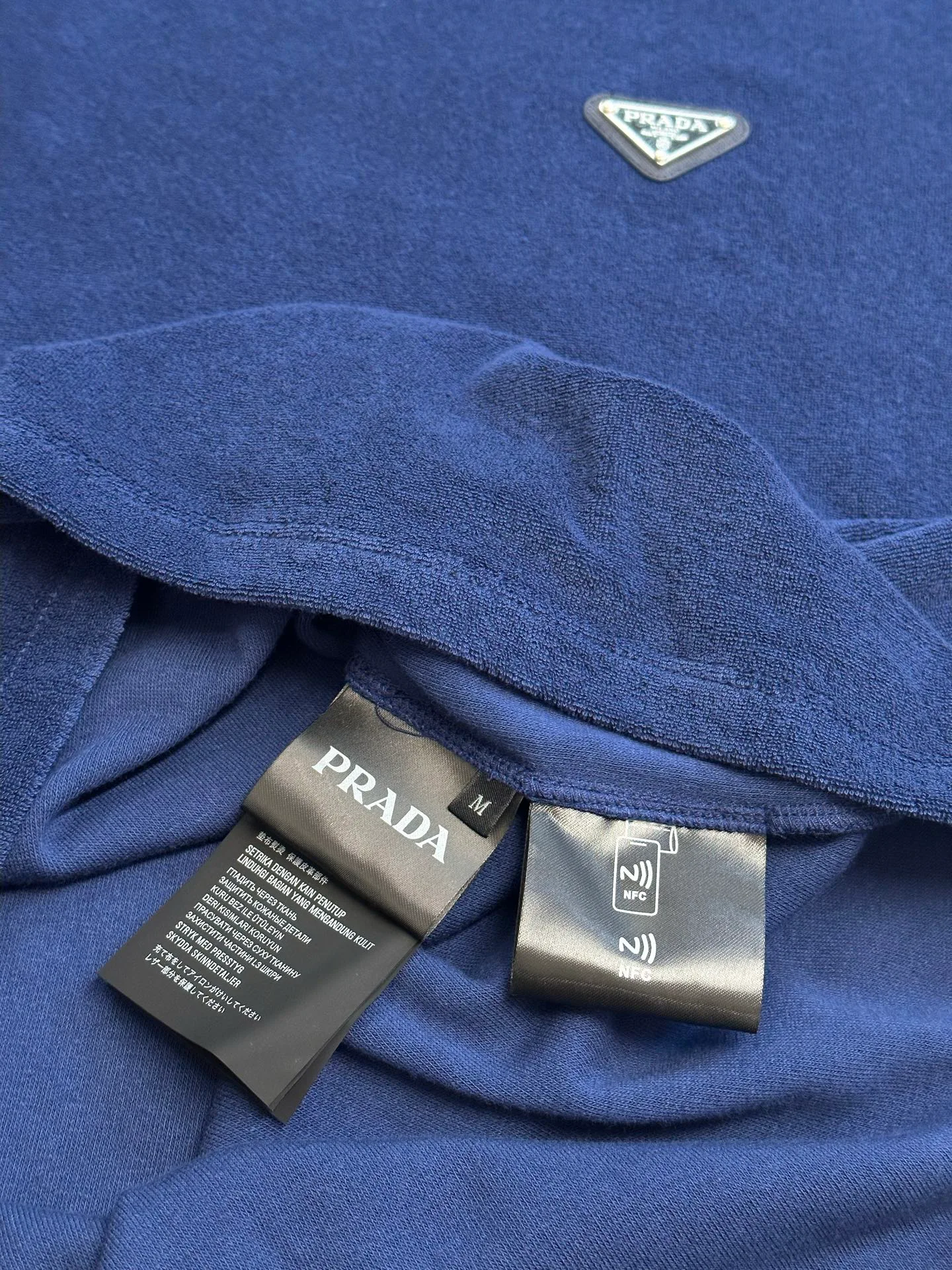 Футболки Мужские Prada 10028082