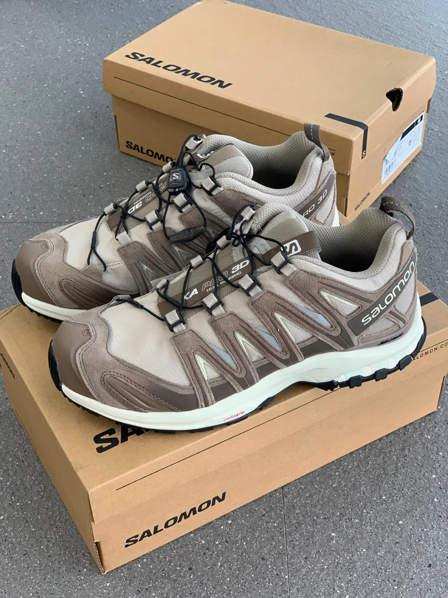 Кроссовки Женские Salomon 18071812