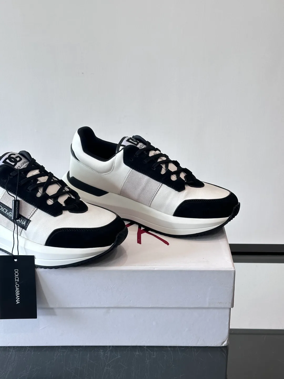 Кроссовки Мужские Dolce & Gabbana 1002613