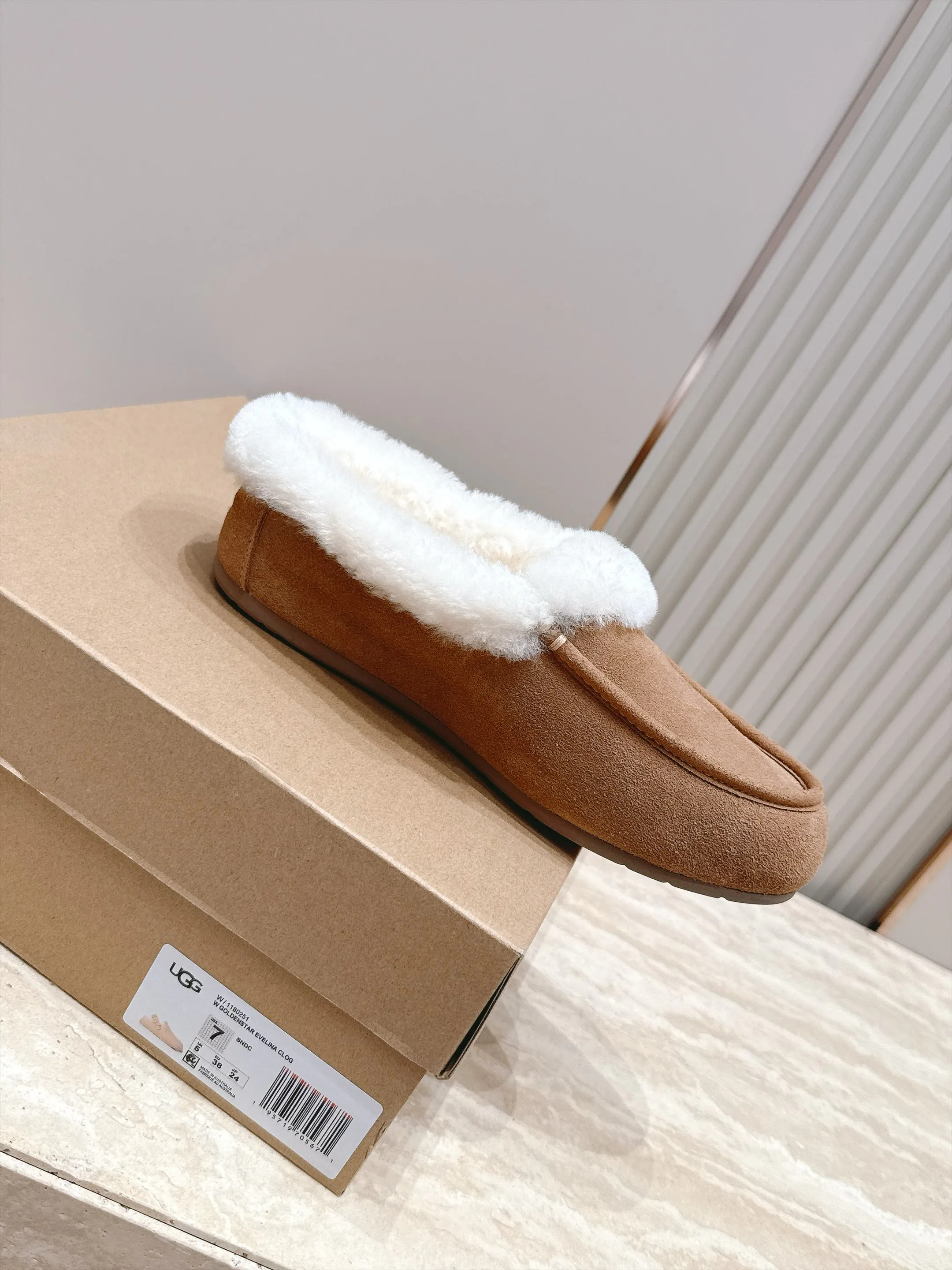 Лоферы И Мокасины Женские Ugg 19308110