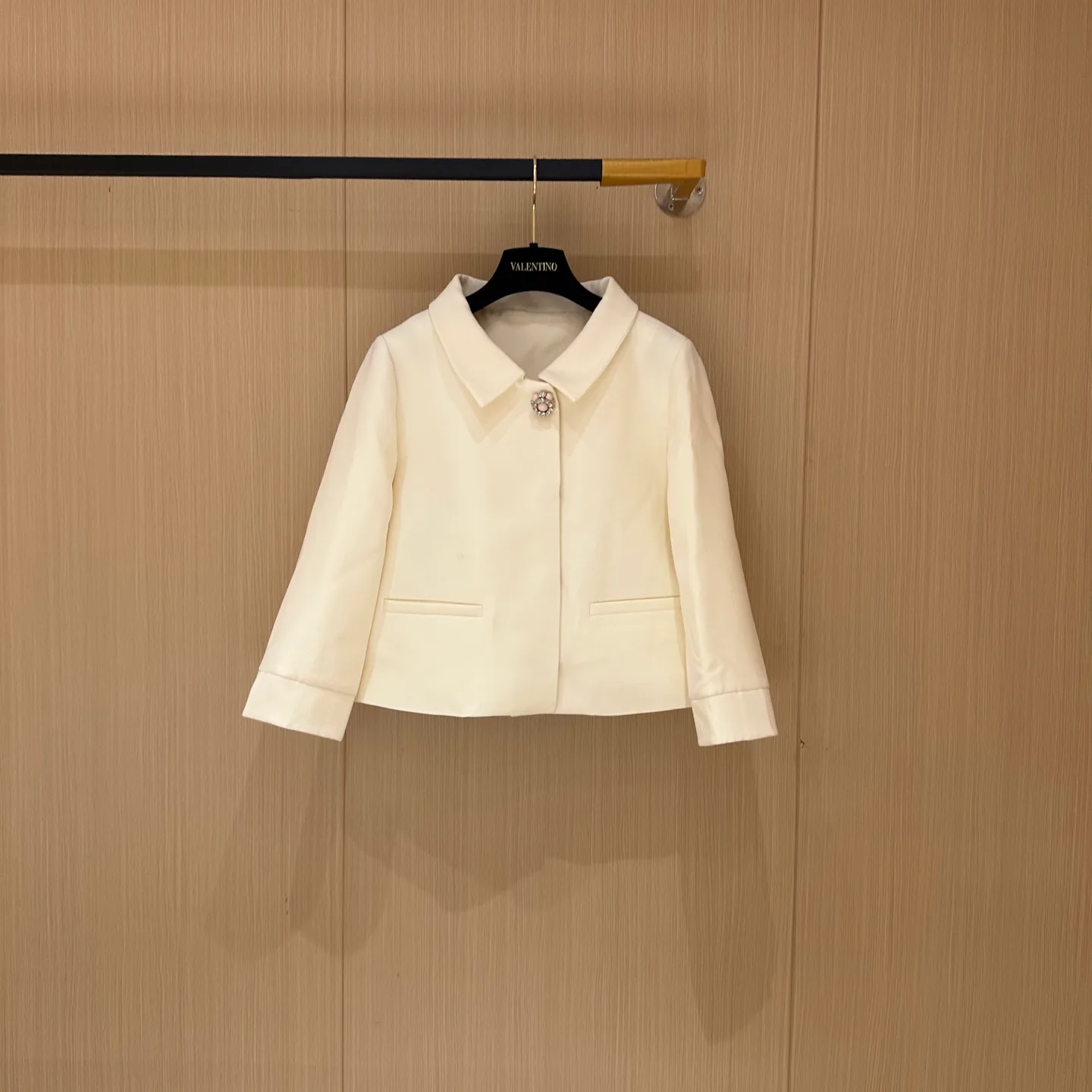 Куртки И Пуховики Женские Valentino 33531