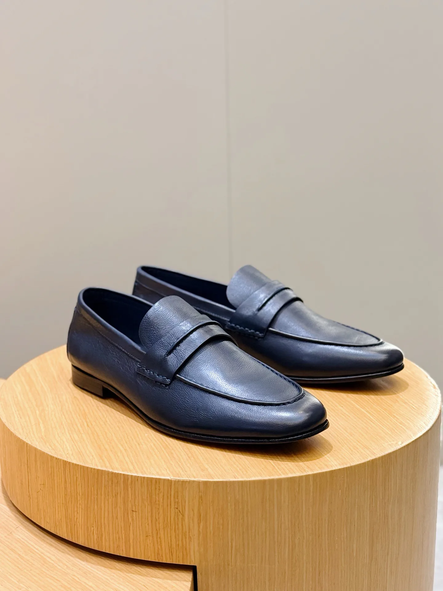 Мокасины Мужские Zegna 11693083