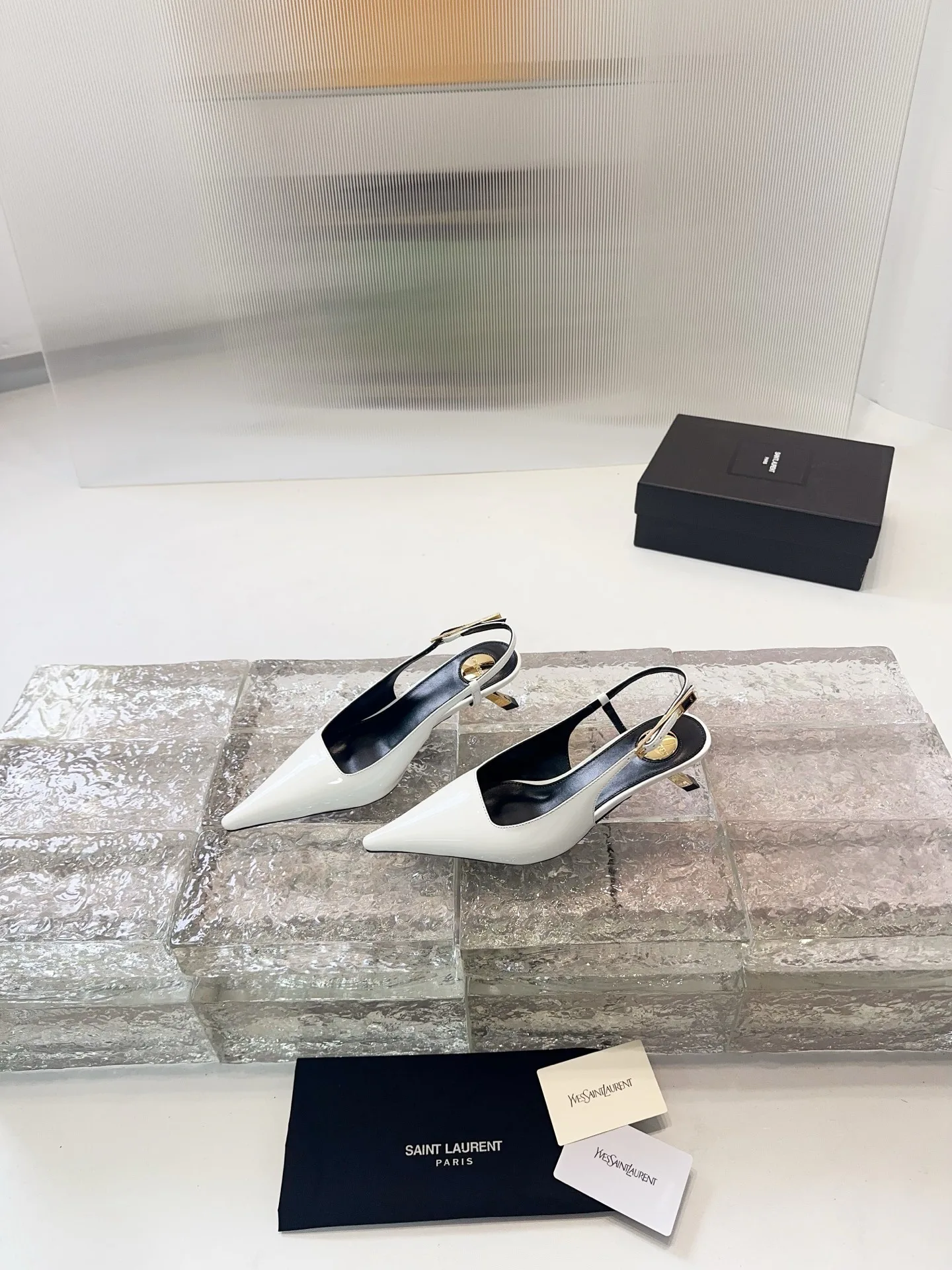 Туфли Женские Saint Laurent 11278249
