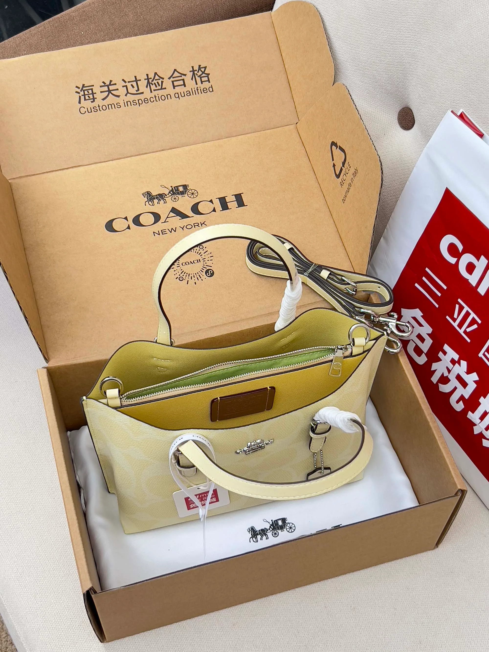 Классические Сумки Женские Coach 1864367