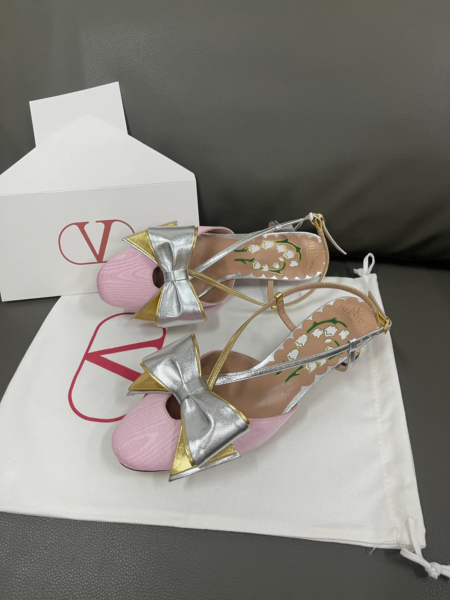 Туфли Женские Valentino 33282