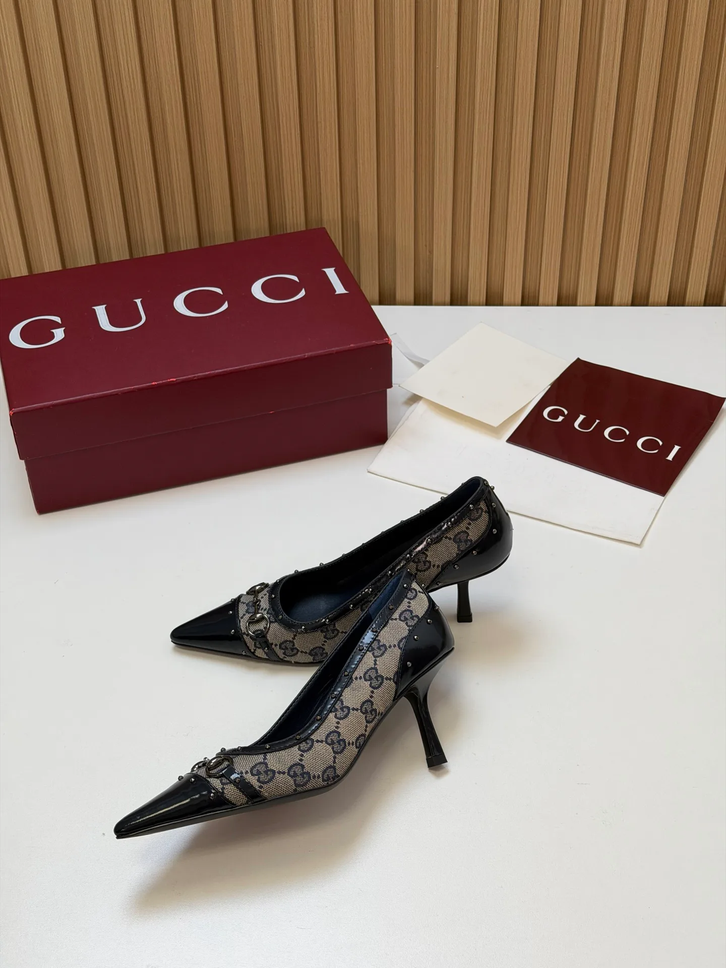 Туфли Женские Gucci 17631697